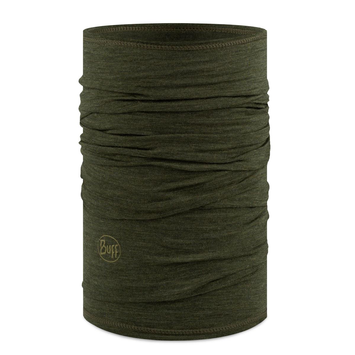 Buff Merino Lightweight Multifunctional Neckwear - Tubular - Snood - Picture 14 of 20