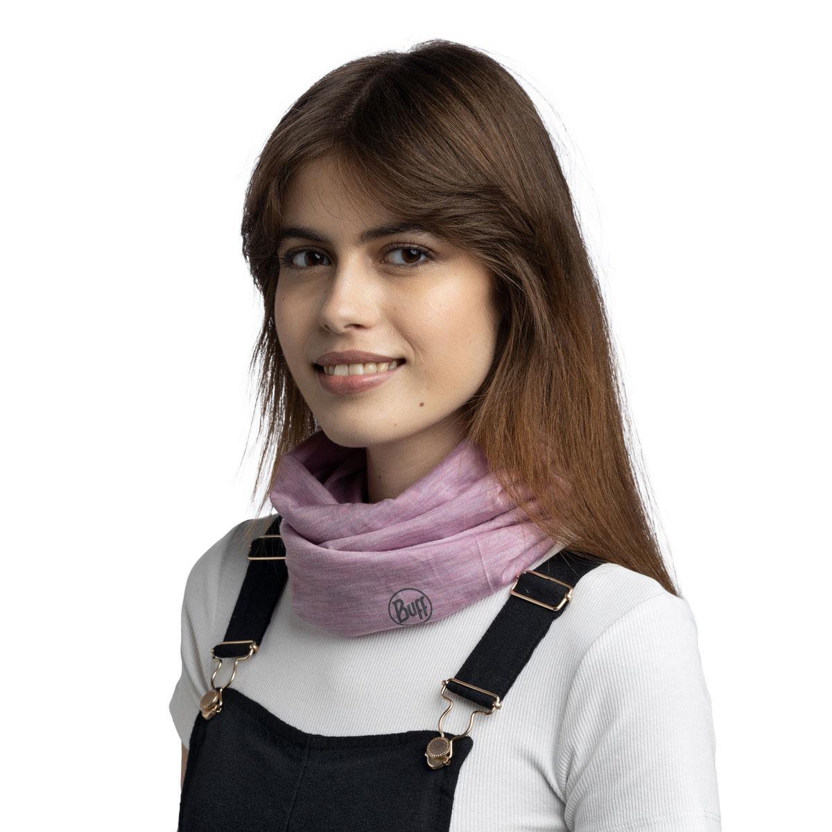 Buff Merino Lightweight Multifunctional Neckwear - Tubular - Snood - Picture 19 of 20