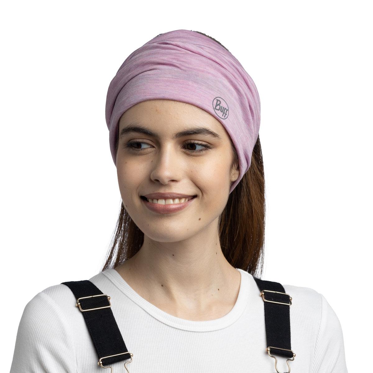 Buff Merino Lightweight Multifunctional Neckwear - Tubular - Snood - Picture 20 of 20