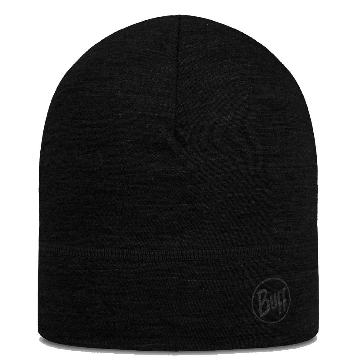 Buff 100% Merino Lightweight Beanie - Seamless - Temperature Regulating