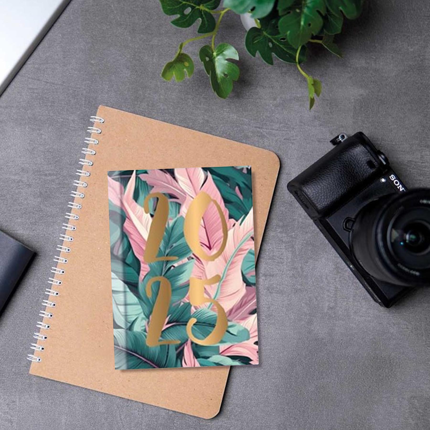 Poetry In Bloom - Midi, Week-to-View, Horizontal - 2023 Diary - Foto 8