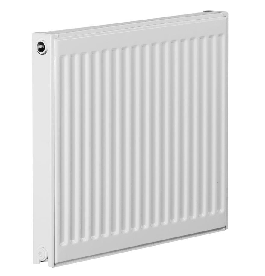 Prorad Type 21 Double Panel Compact Radiator 500mm high