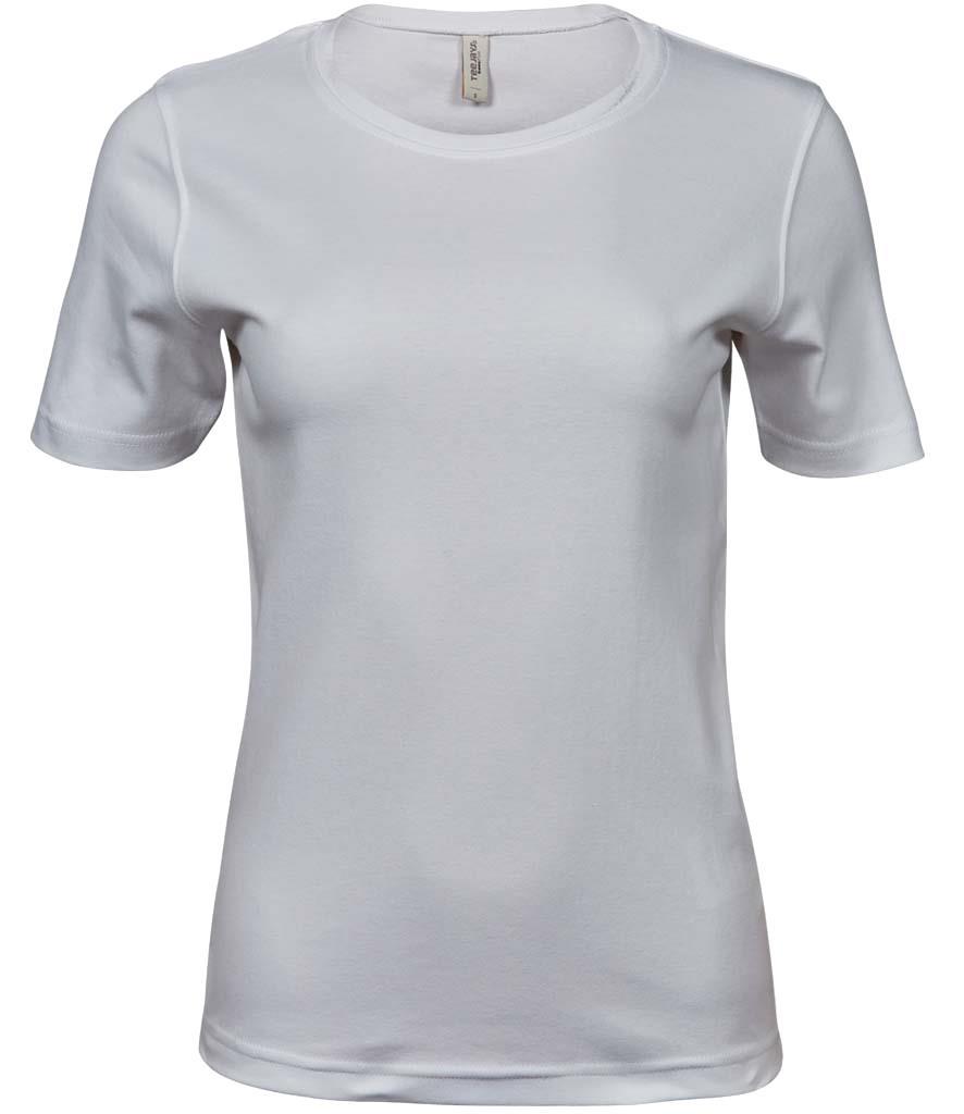 Camiseta Jays Damas Camiseta Mujer Algodón Entrelazado Manga Corta Cuello Redondo Camiseta S-3XL - Imagen 11 de 11