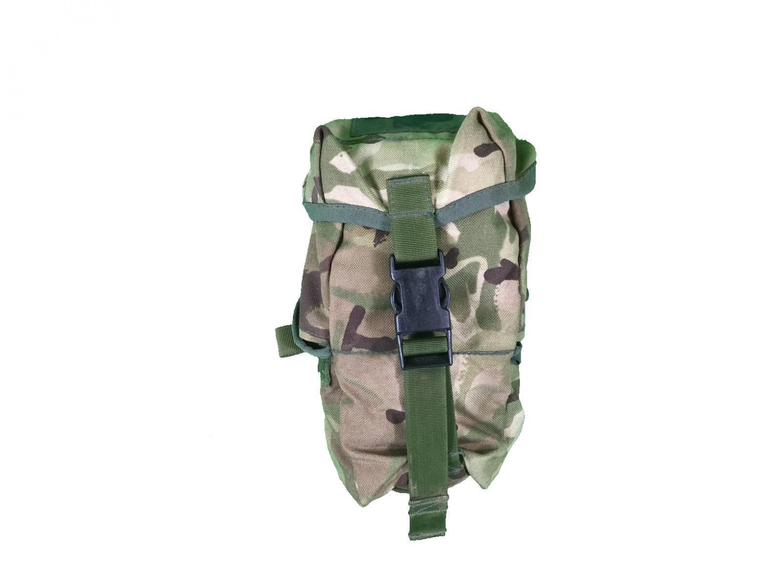 British Army Surplus MEDICS Pouch - DPM / MTP - Bild 3 von 3