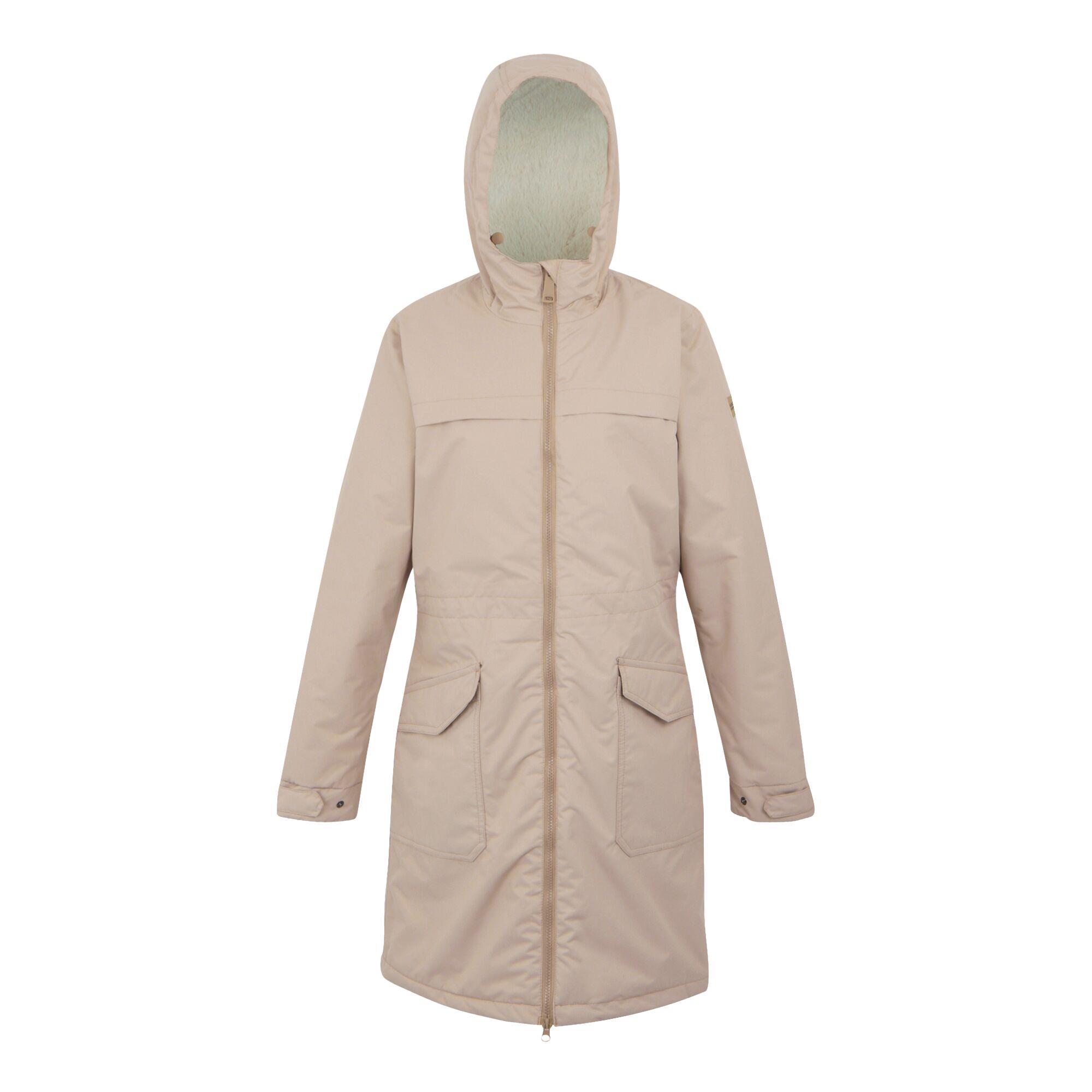 Regatta Womens Romine II Jacket Insulated Waterproof Parka