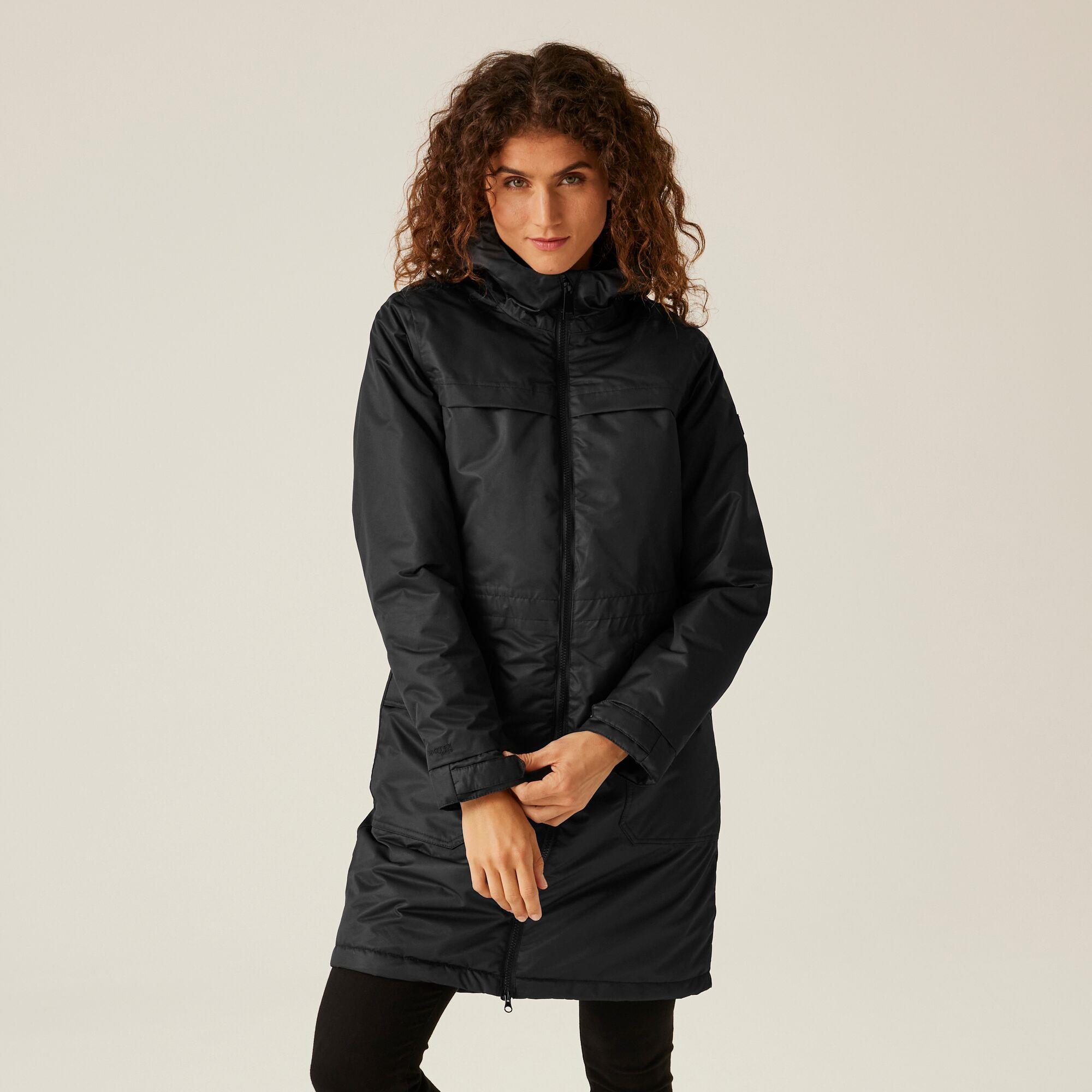 Regatta Womens Romine II Jacket Insulated Waterproof Parka