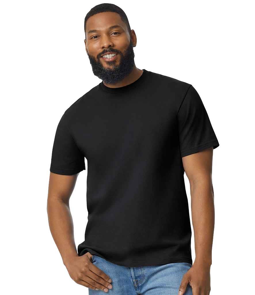 Gildan Lightweight Short Sleeve Cotton Tee T-Shirt S-3XL - Picture 3 of 12