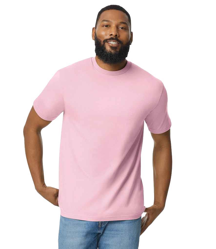 Gildan Lightweight Short Sleeve Cotton Tee T-Shirt S-3XL - Picture 4 of 12