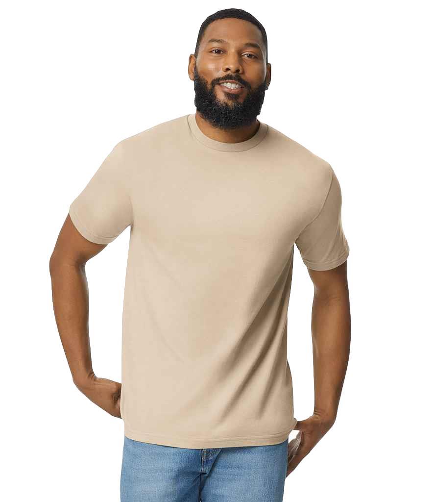 Gildan Lightweight Short Sleeve Cotton Tee T-Shirt S-3XL - Picture 6 of 12