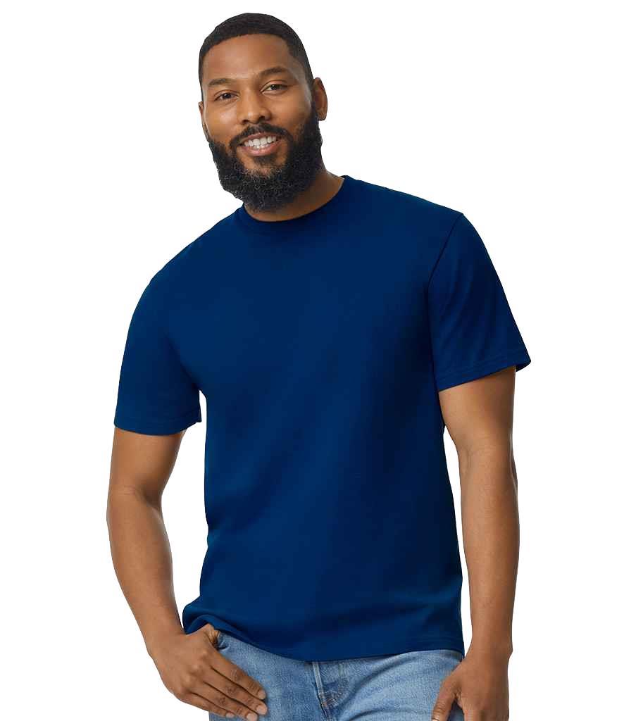 Gildan Lightweight Short Sleeve Cotton Tee T-Shirt S-3XL - Picture 8 of 12