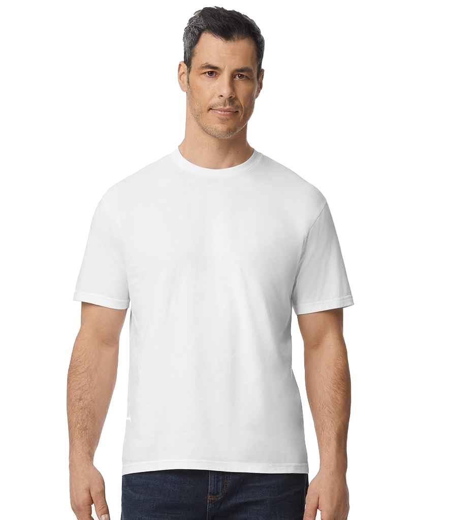 Gildan Lightweight Short Sleeve Cotton Tee T-Shirt S-3XL - Picture 9 of 12