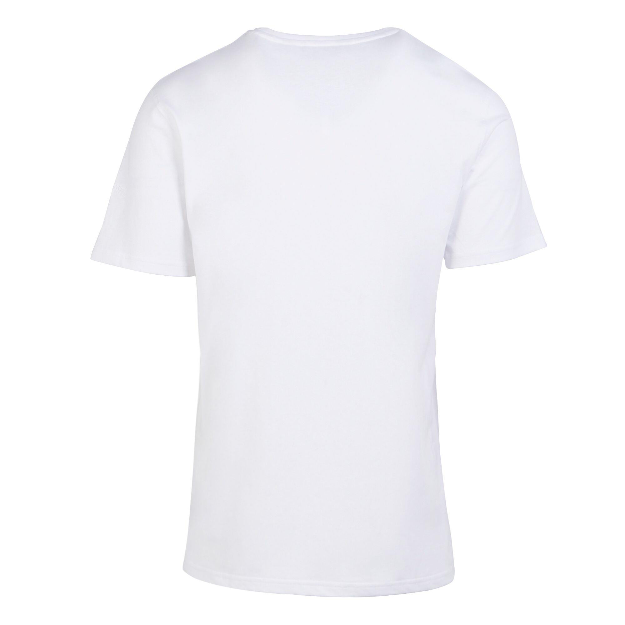 Regatta Mens Cline IX Short Sleeved T-Shirt - Picture 7 of 111