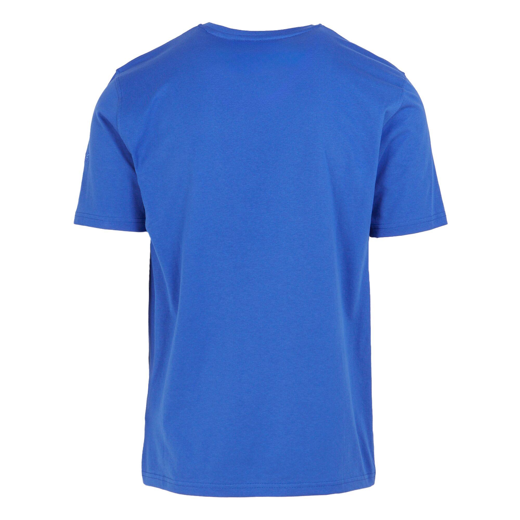 Regatta Mens Cline IX Short Sleeved T-Shirt - Picture 13 of 111