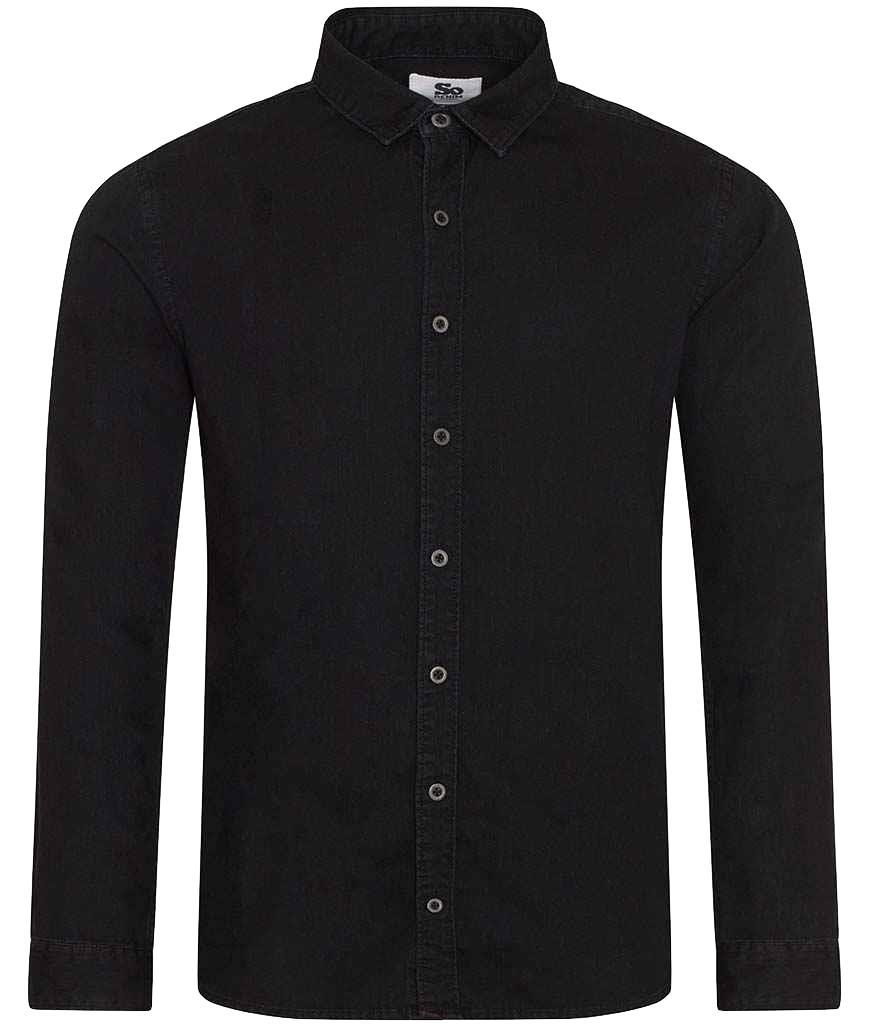 Camisa vaquera So Denim Jack - Imagen 3 de 5