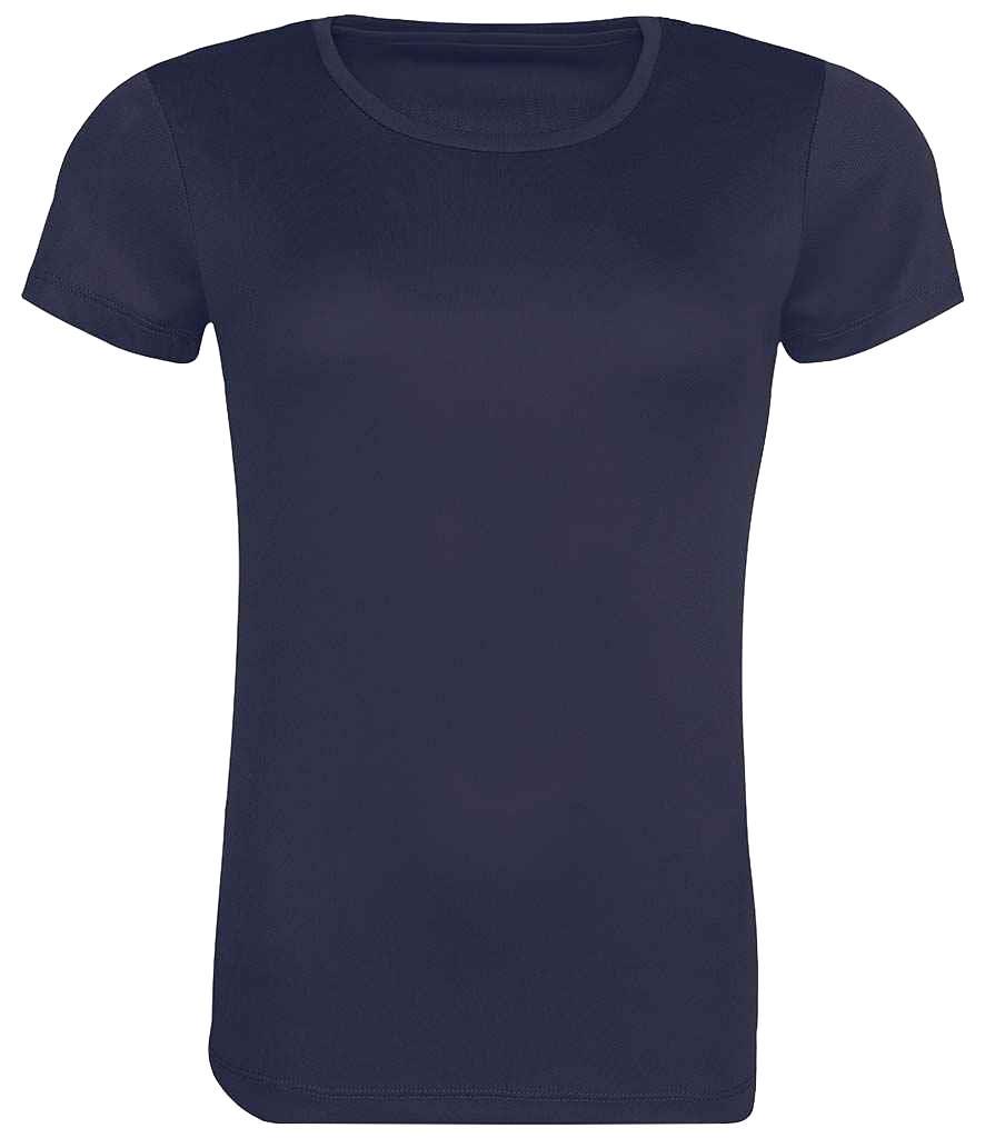 AWDis Mujer Cool Reciclado T - Imagen 3 de 12