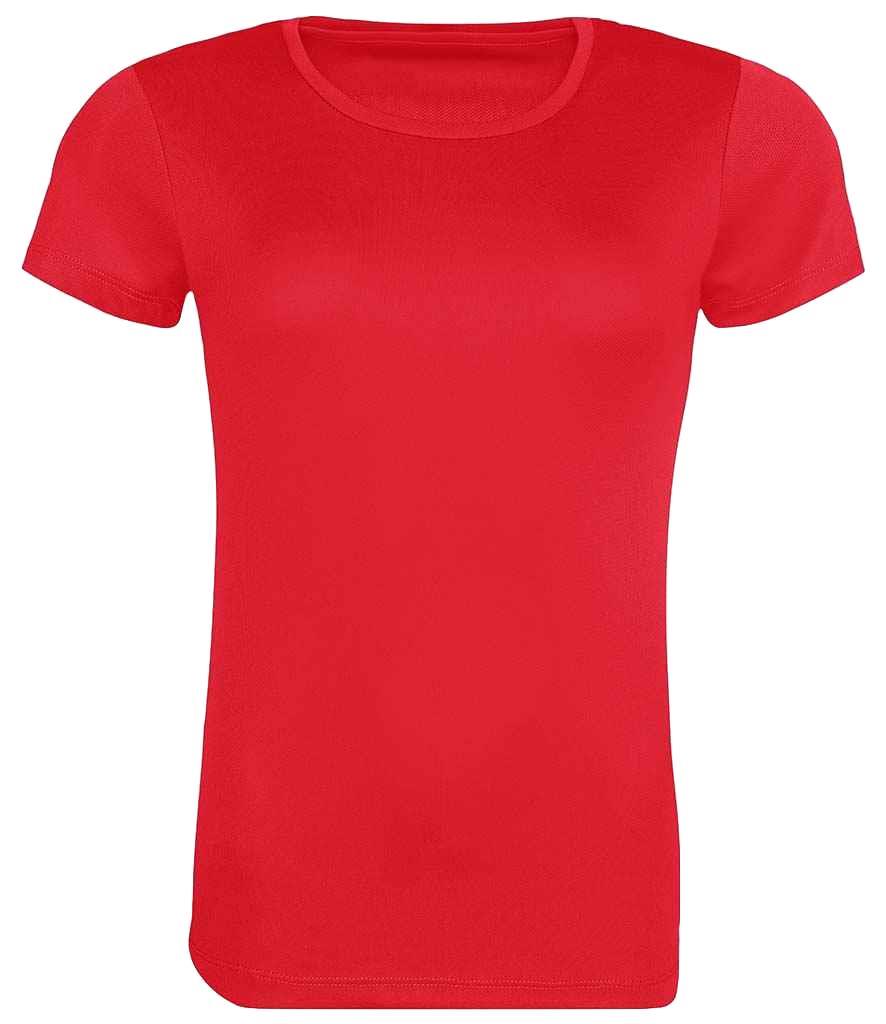 AWDis Mujer Cool Reciclado T - Imagen 5 de 12