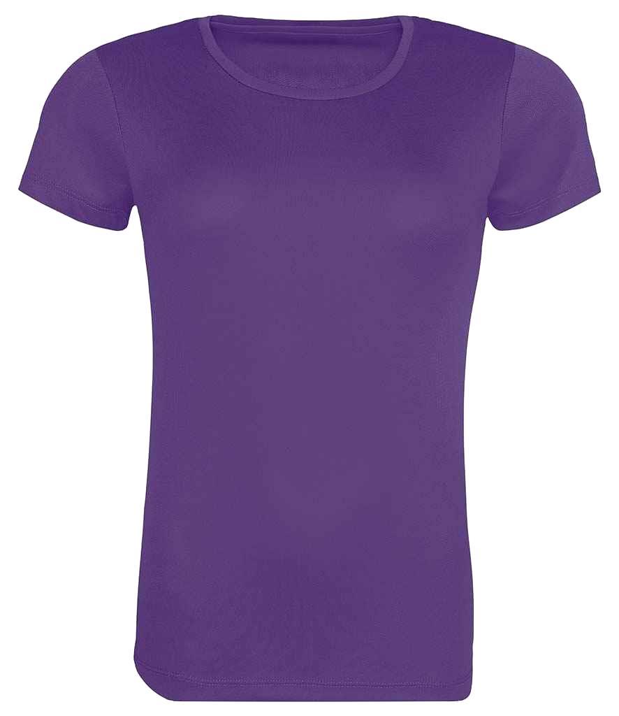 AWDis Mujer Cool Reciclado T - Imagen 6 de 12