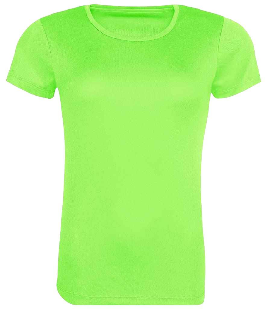 AWDis Mujer Cool Reciclado T - Imagen 10 de 12