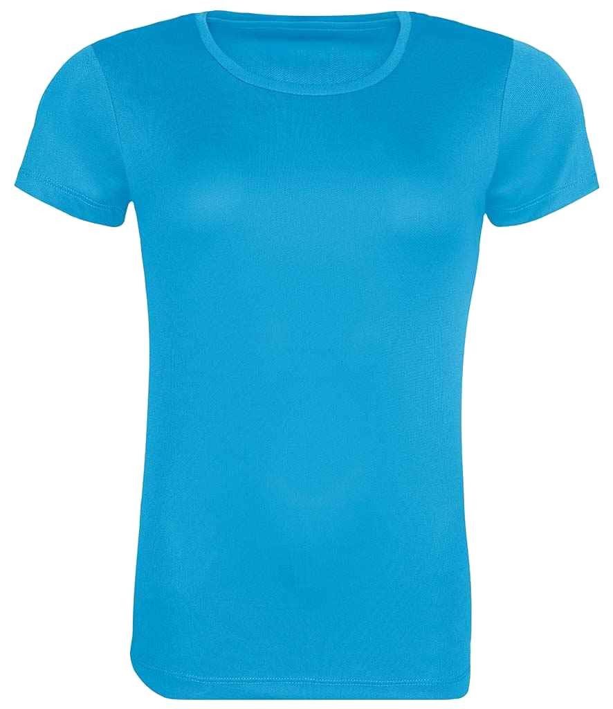 AWDis Mujer Cool Reciclado T - Imagen 11 de 12