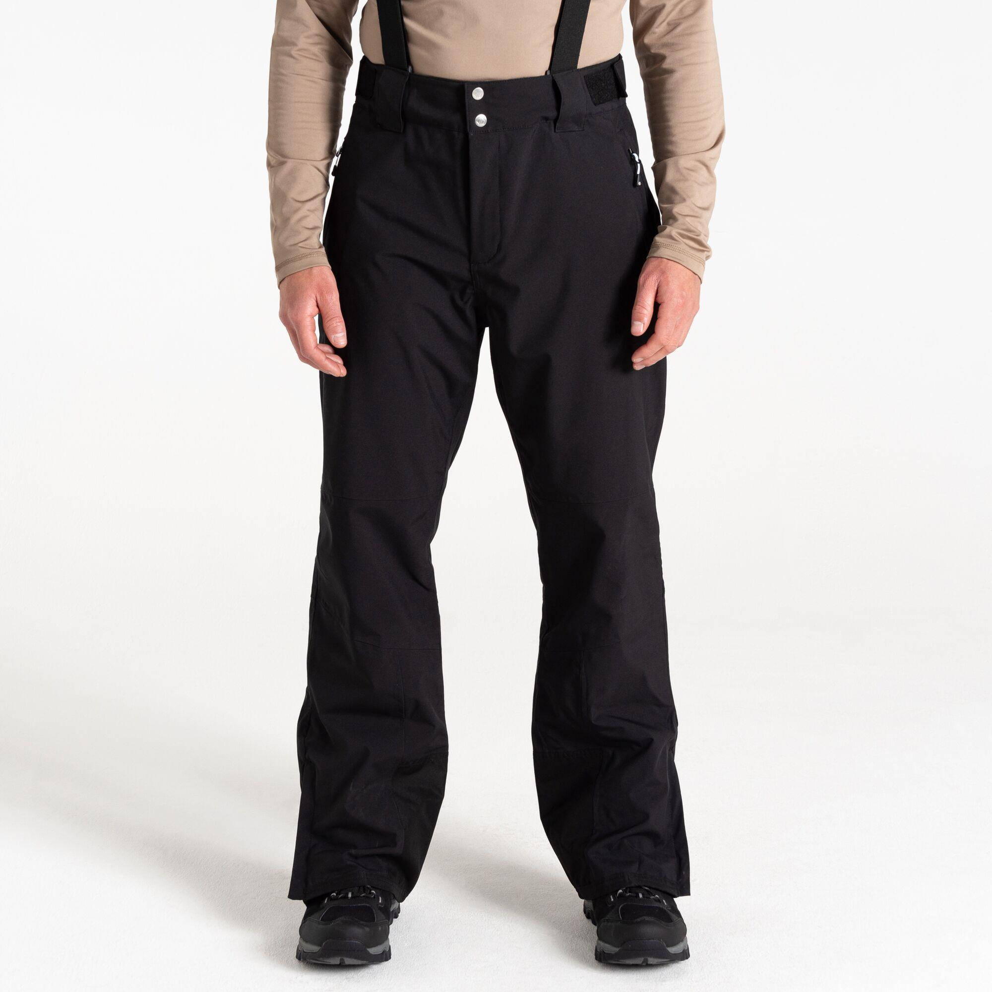 Dare2b Achieve II Mens Waterproof Insulated Ski Pants - Picture 9 of 115