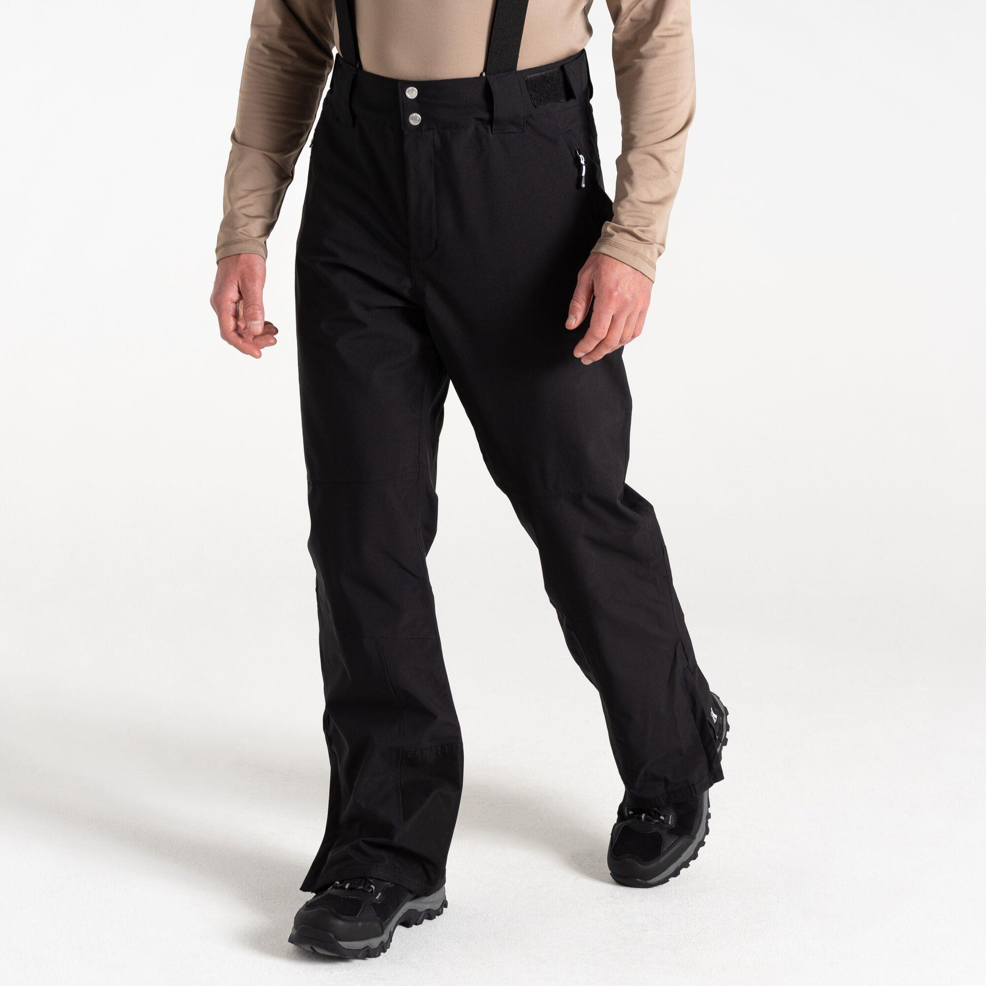 Dare2b Achieve II Mens Waterproof Insulated Ski Pants - Picture 10 of 115