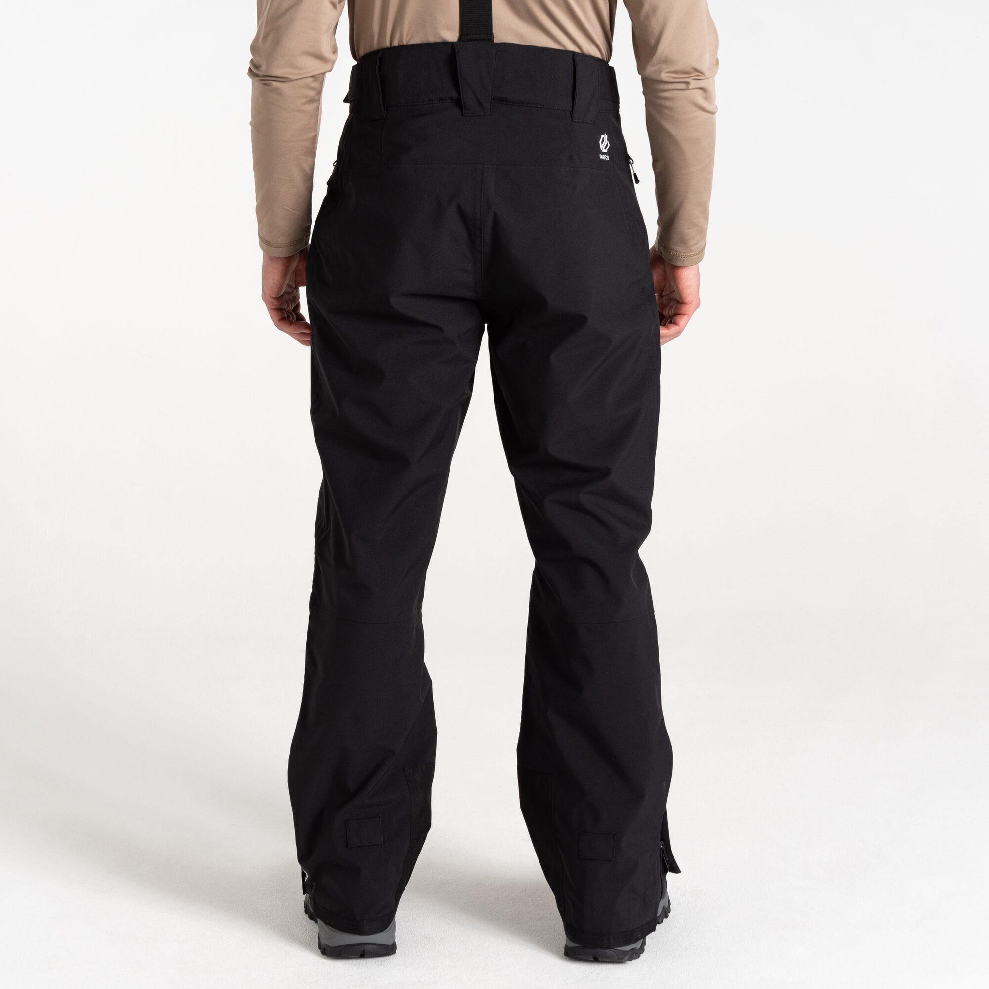 Dare2b Achieve II Mens Waterproof Insulated Ski Pants - Picture 11 of 115