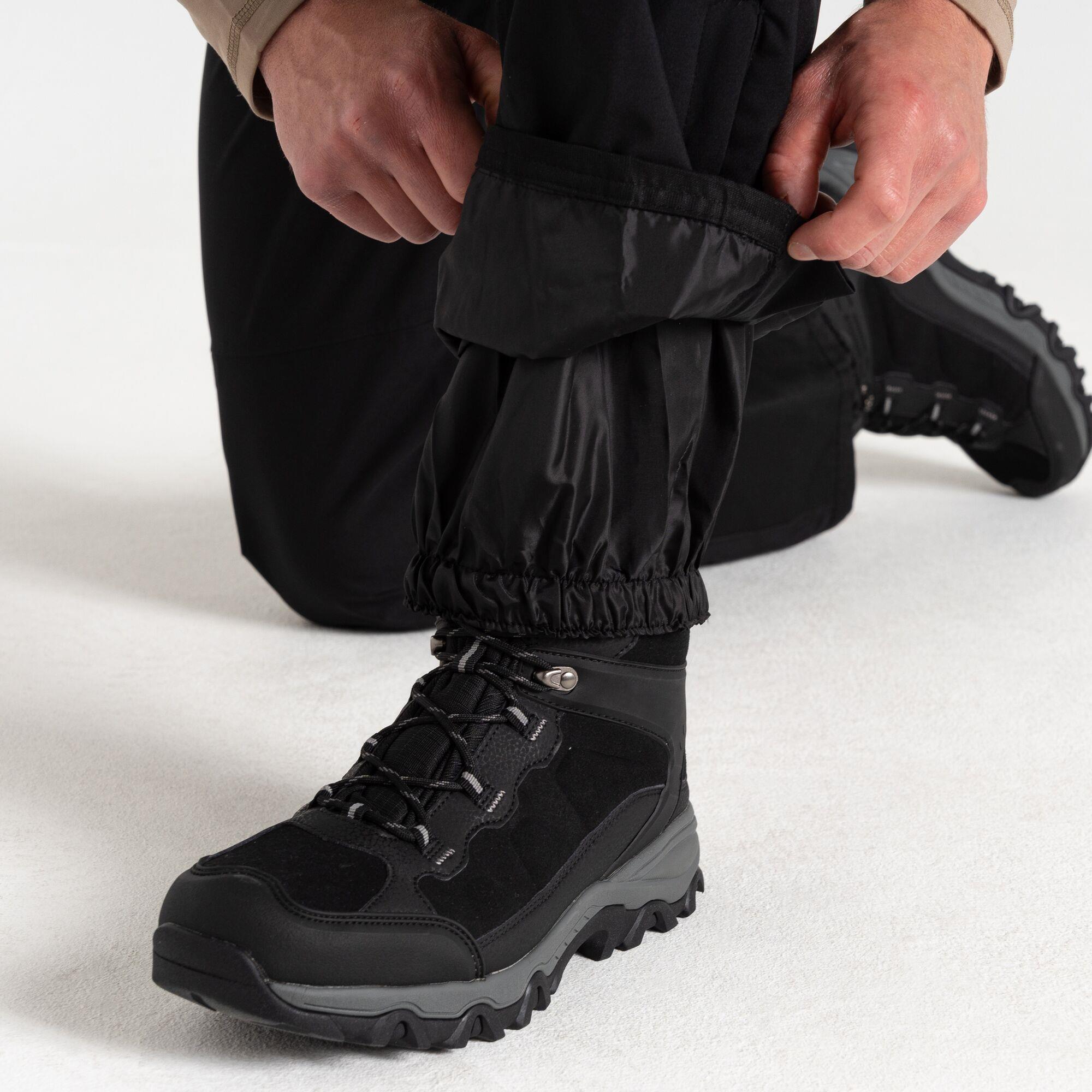 Dare2b Achieve II Mens Waterproof Insulated Ski Pants - Picture 13 of 115