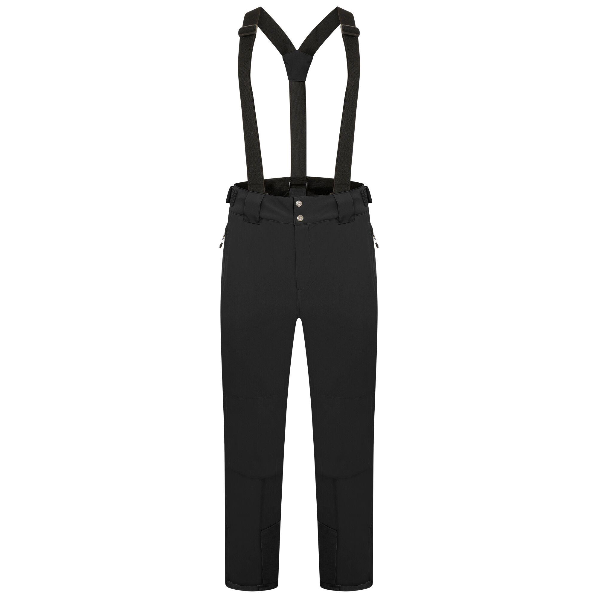 Dare2b Achieve II Mens Waterproof Insulated Ski Pants - Picture 15 of 115