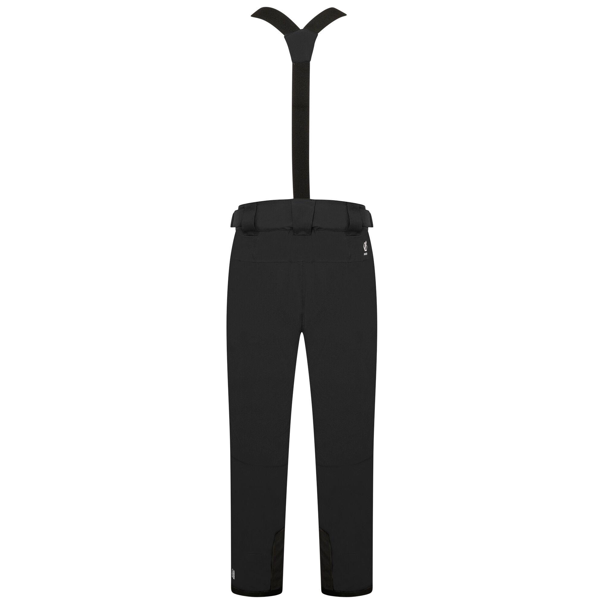 Dare2b Achieve II Mens Waterproof Insulated Ski Pants - Picture 16 of 115