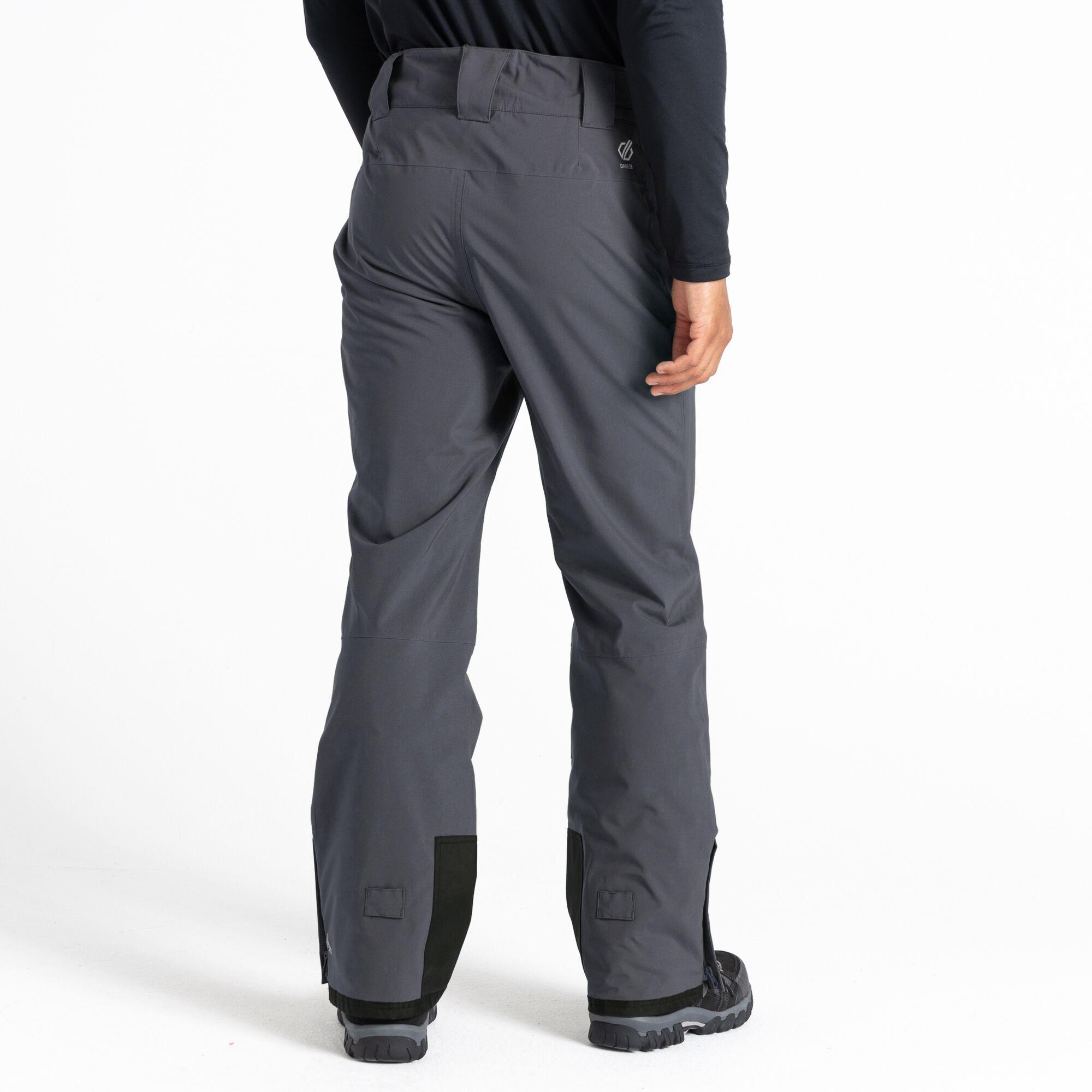 Dare2b Achieve II Mens Waterproof Insulated Ski Pants - Picture 110 of 115