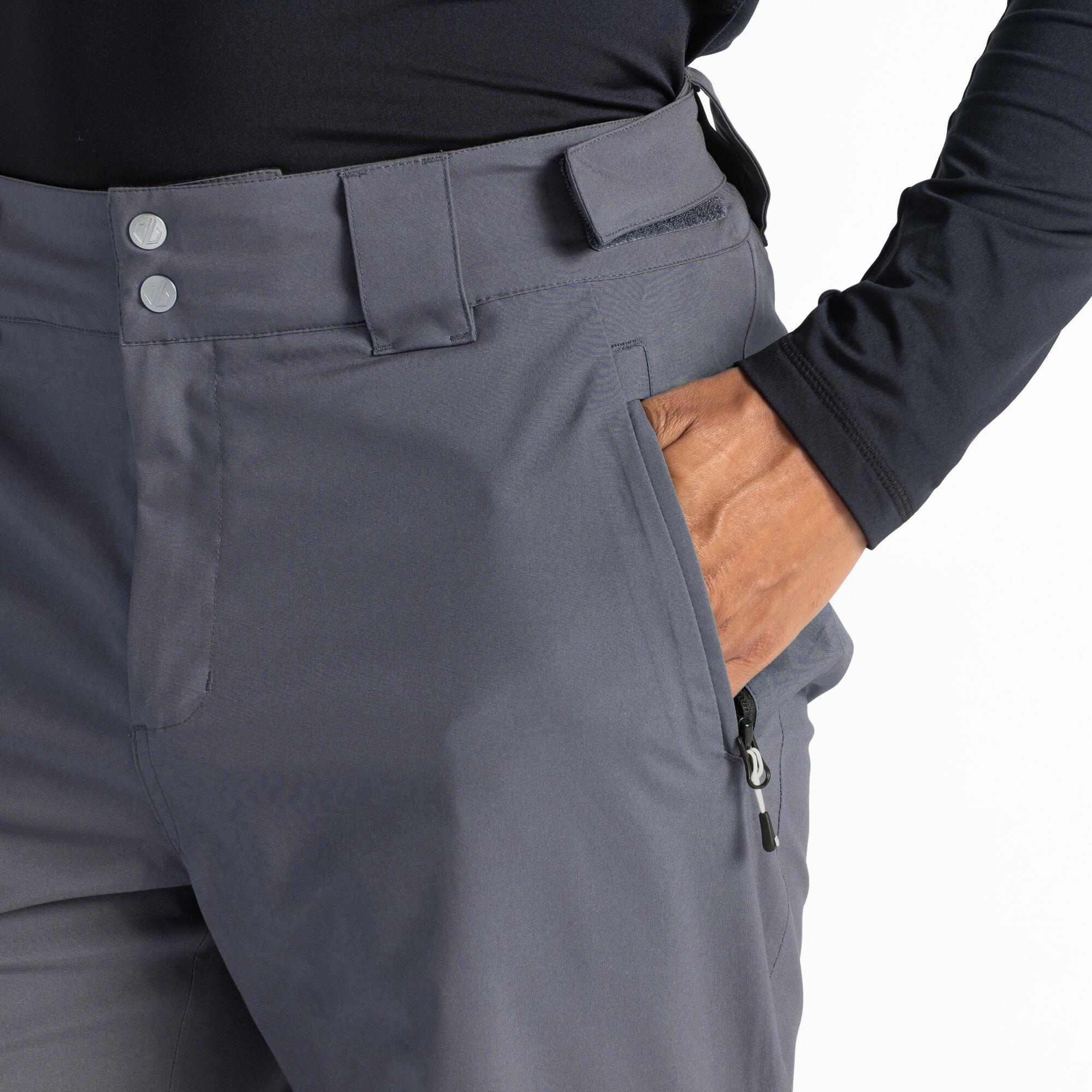 Dare2b Achieve II Mens Waterproof Insulated Ski Pants - Picture 111 of 115