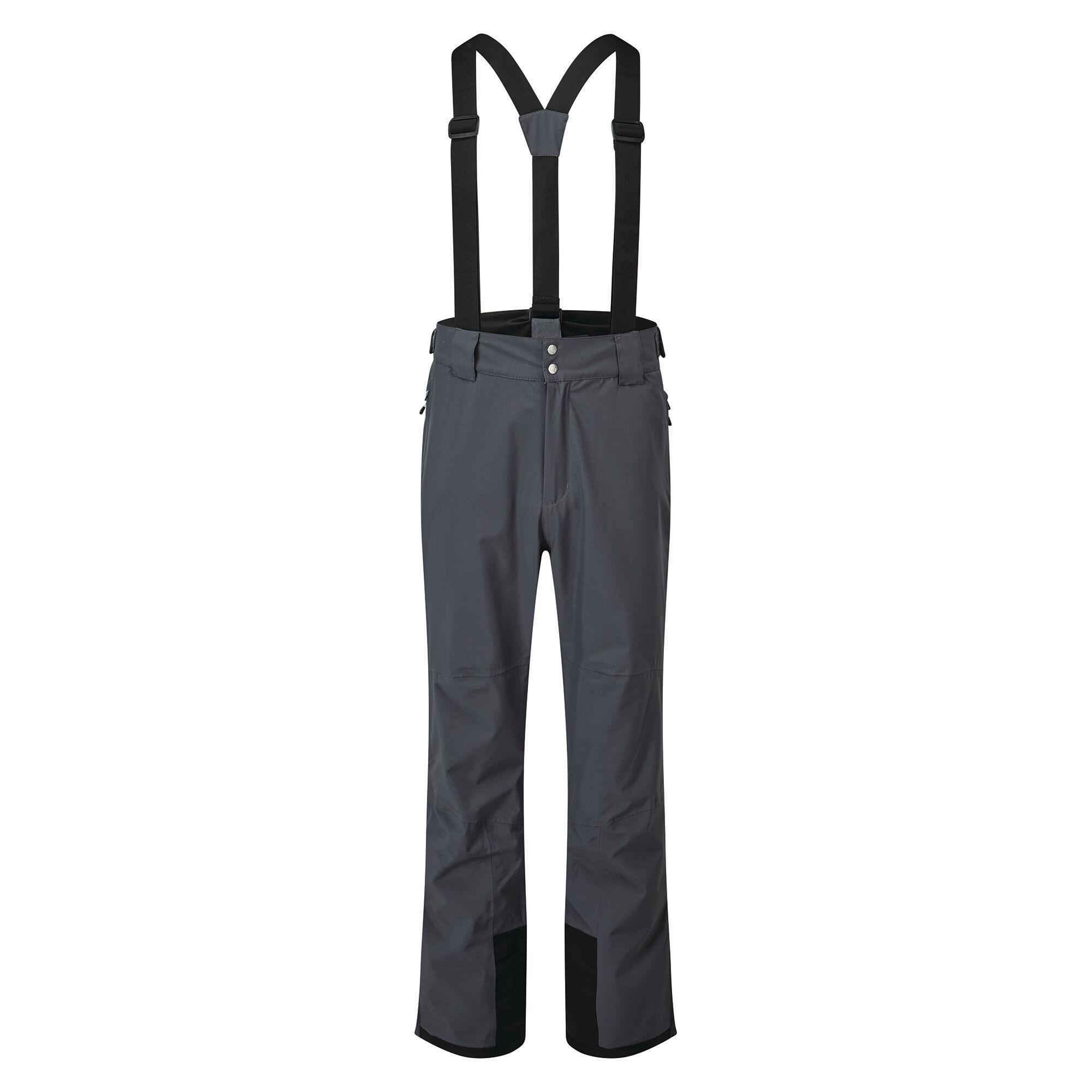 Dare2b Achieve II Mens Waterproof Insulated Ski Pants - Picture 112 of 115