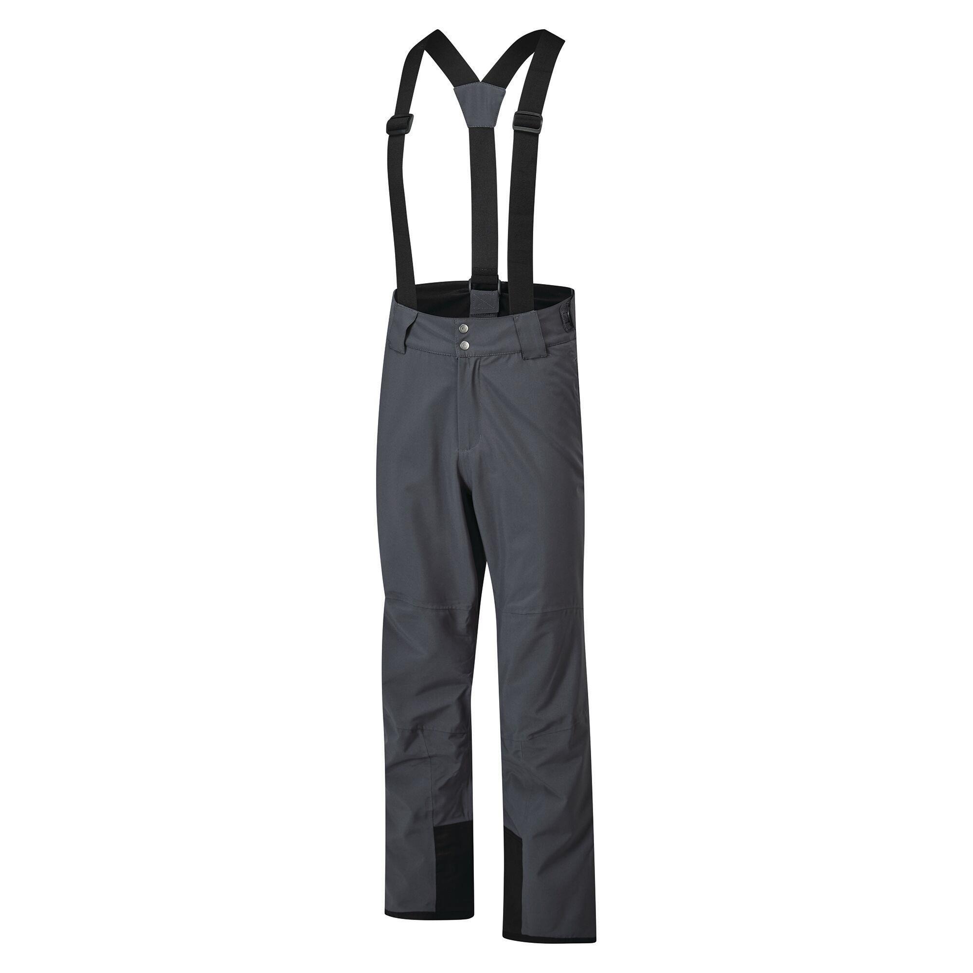 Dare2b Achieve II Mens Waterproof Insulated Ski Pants - Picture 113 of 115