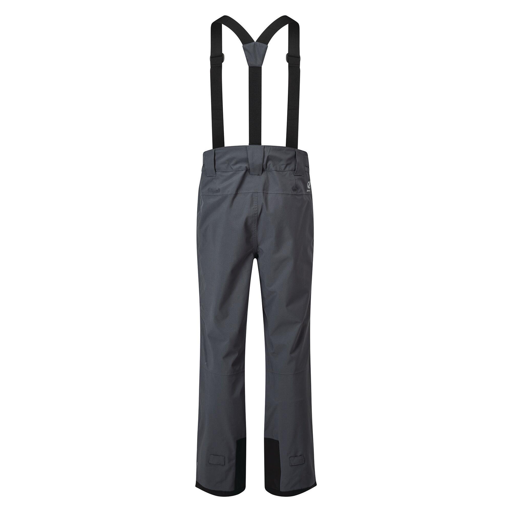 Dare2b Achieve II Mens Waterproof Insulated Ski Pants - Picture 114 of 115