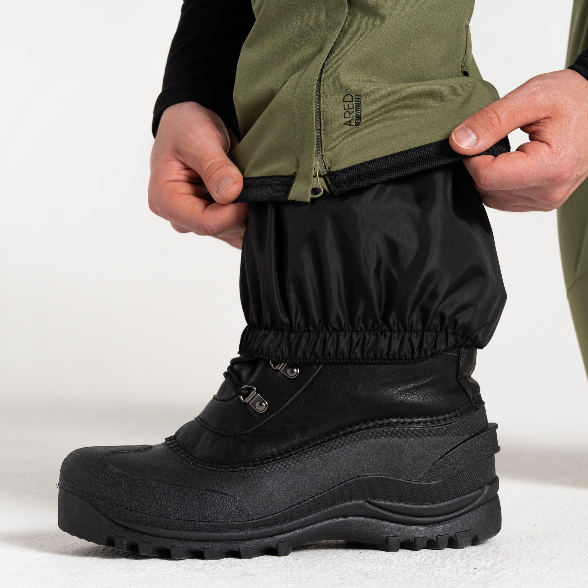 Dare2b Achieve II Mens Waterproof Insulated Ski Pants - Picture 95 of 115