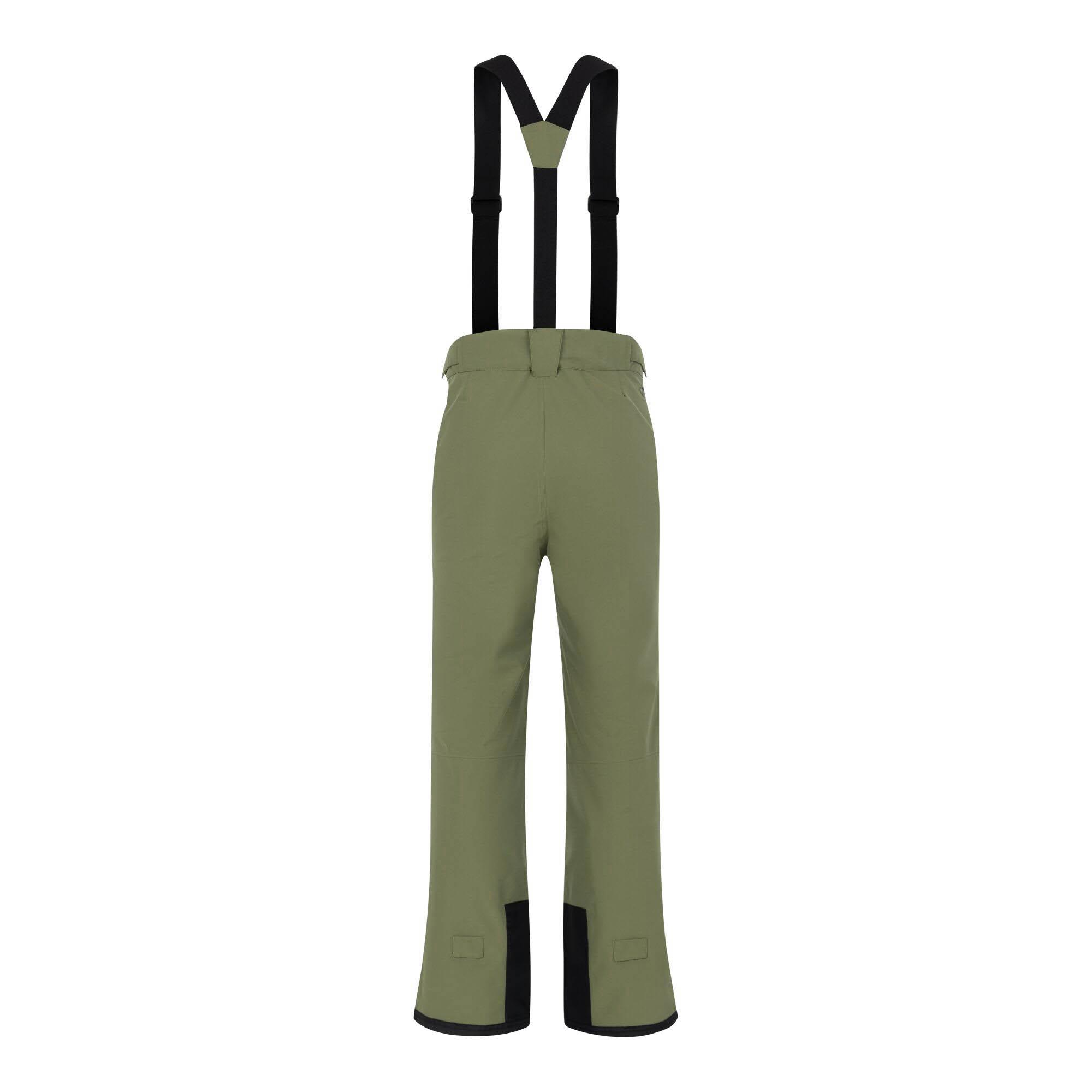 Dare2b Achieve II Mens Waterproof Insulated Ski Pants - Picture 97 of 115