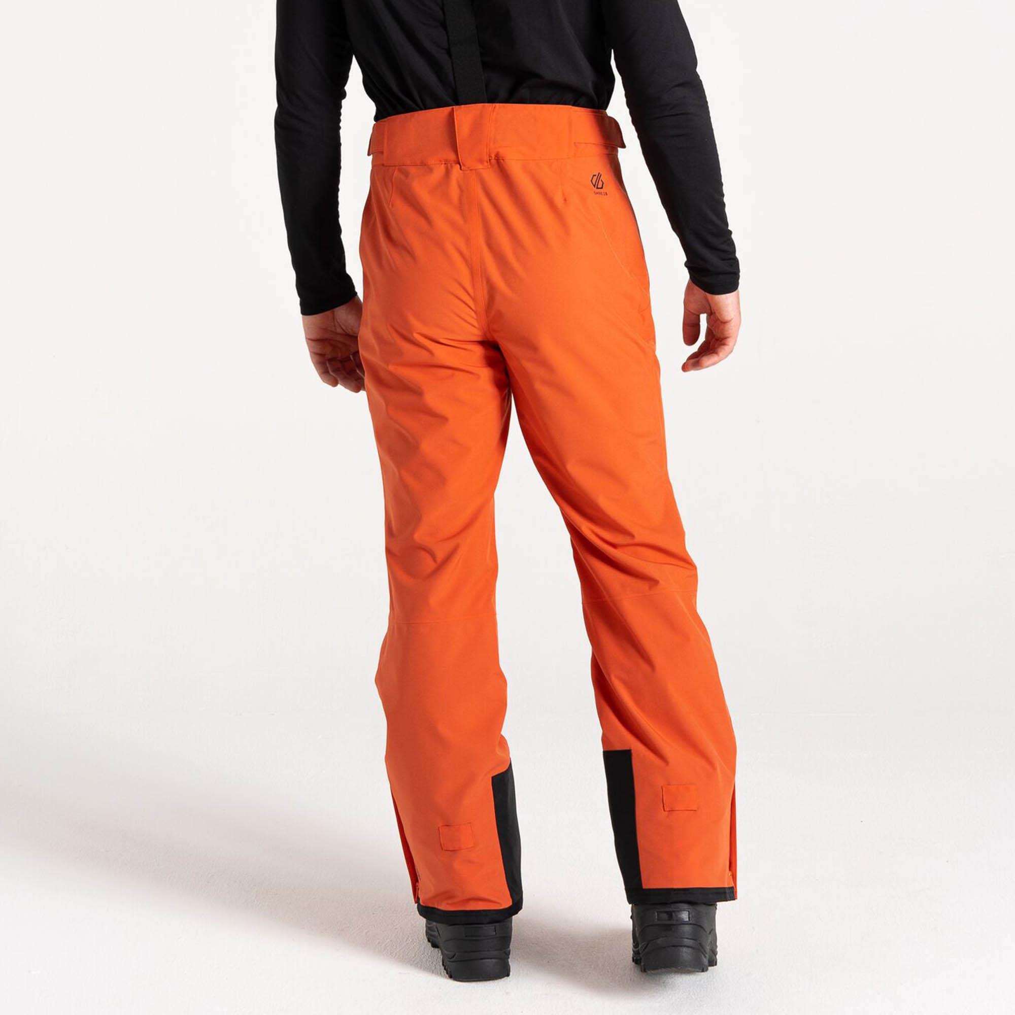 Dare2b Achieve II Mens Waterproof Insulated Ski Pants - Picture 99 of 115