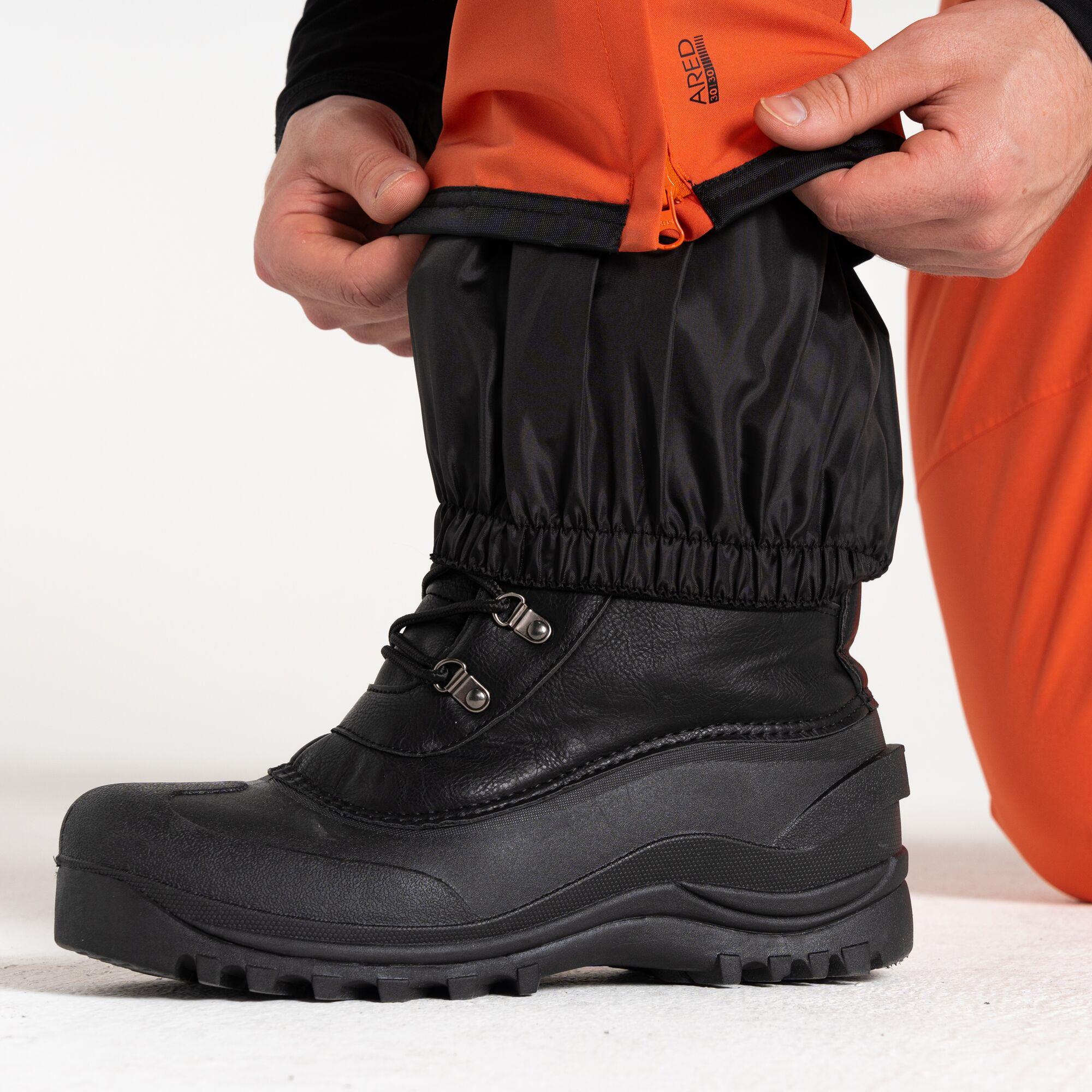 Dare2b Achieve II Mens Waterproof Insulated Ski Pants - Picture 105 of 115