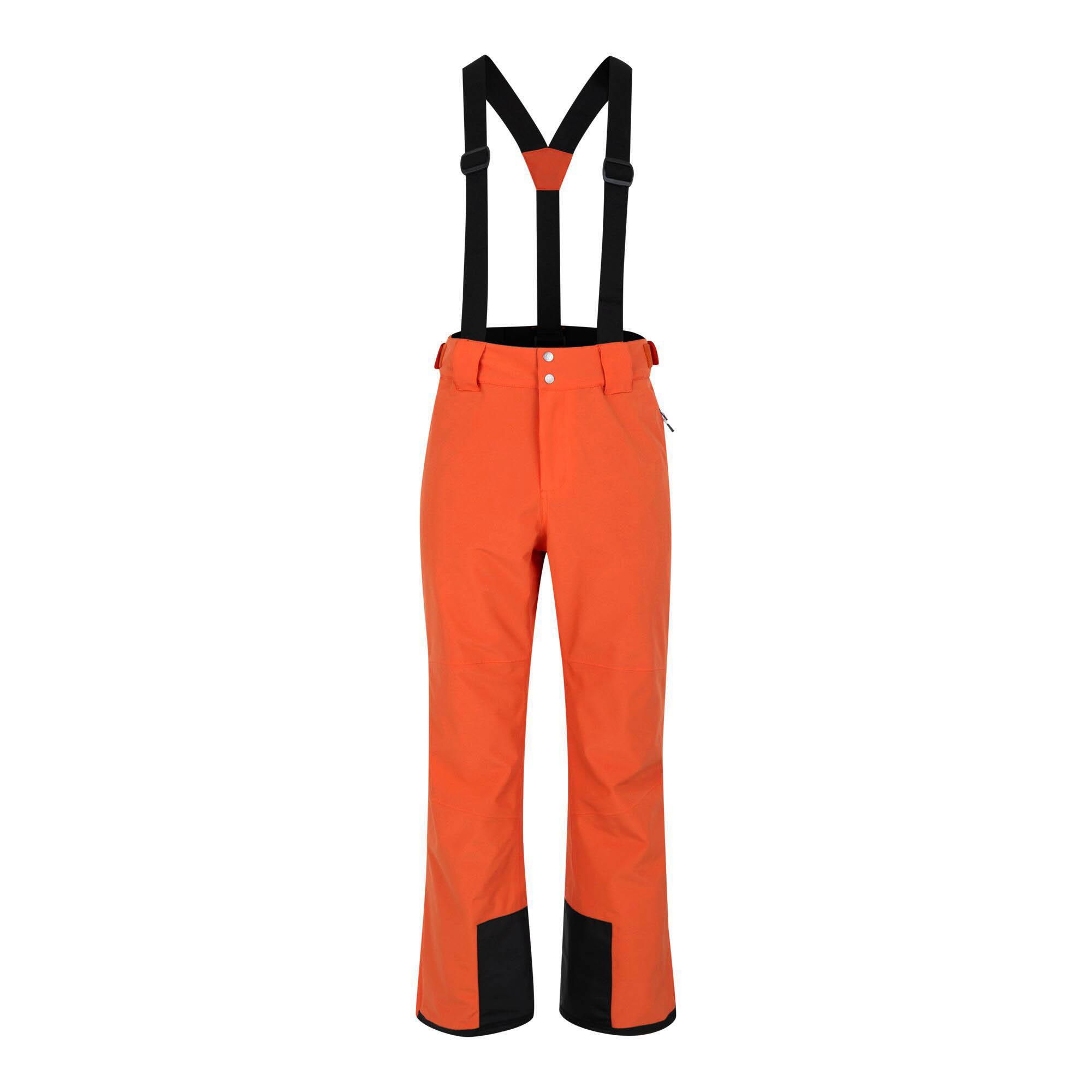 Dare2b Achieve II Mens Waterproof Insulated Ski Pants - Picture 106 of 115