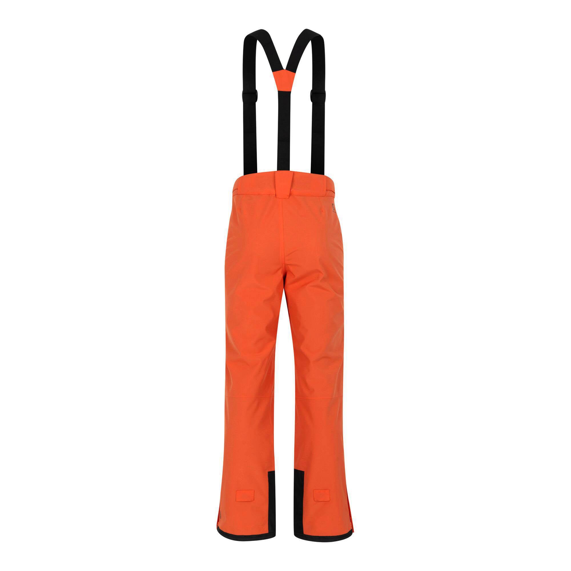 Dare2b Achieve II Mens Waterproof Insulated Ski Pants - Picture 107 of 115