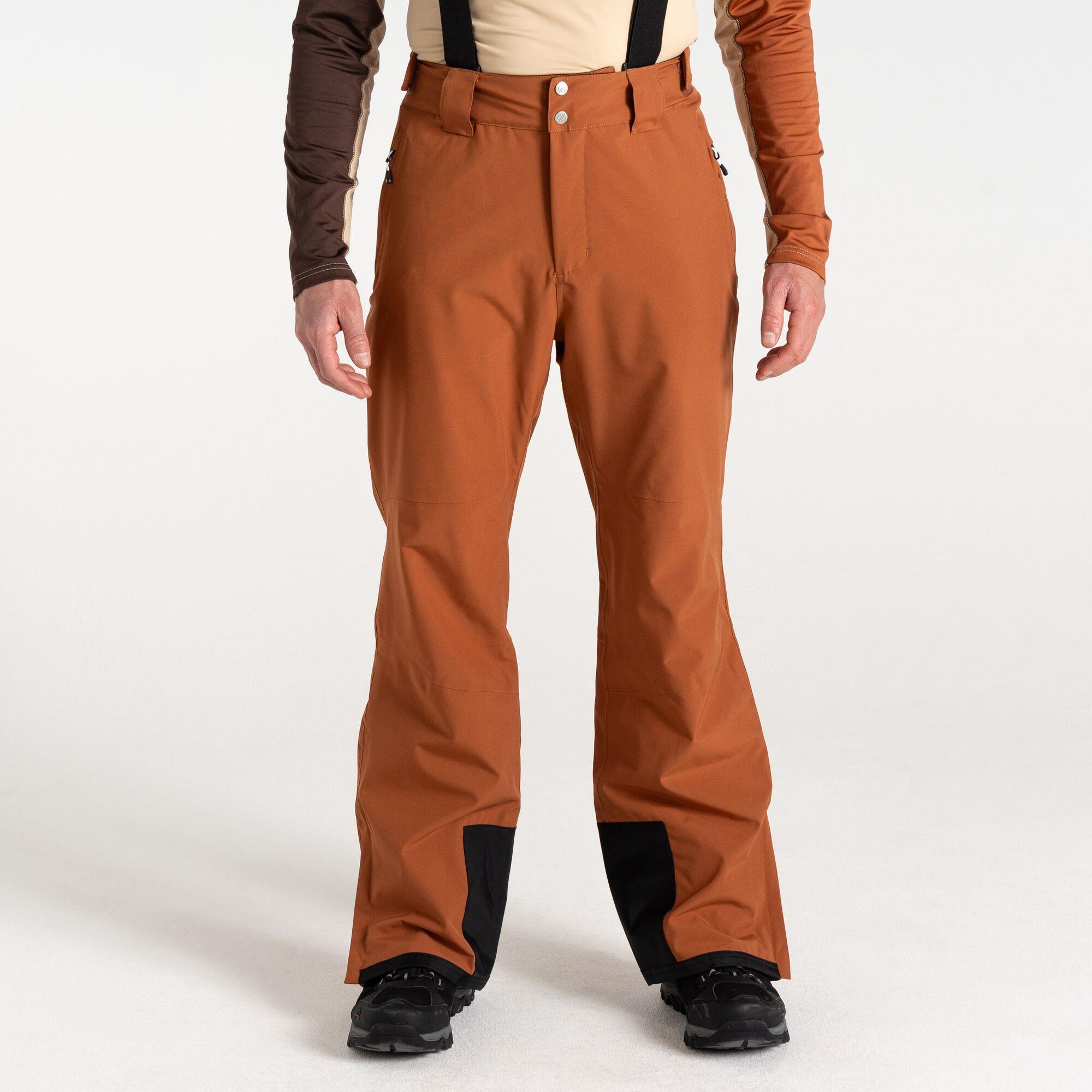 Dare2b Achieve II Mens Waterproof Insulated Ski Pants - Picture 66 of 115