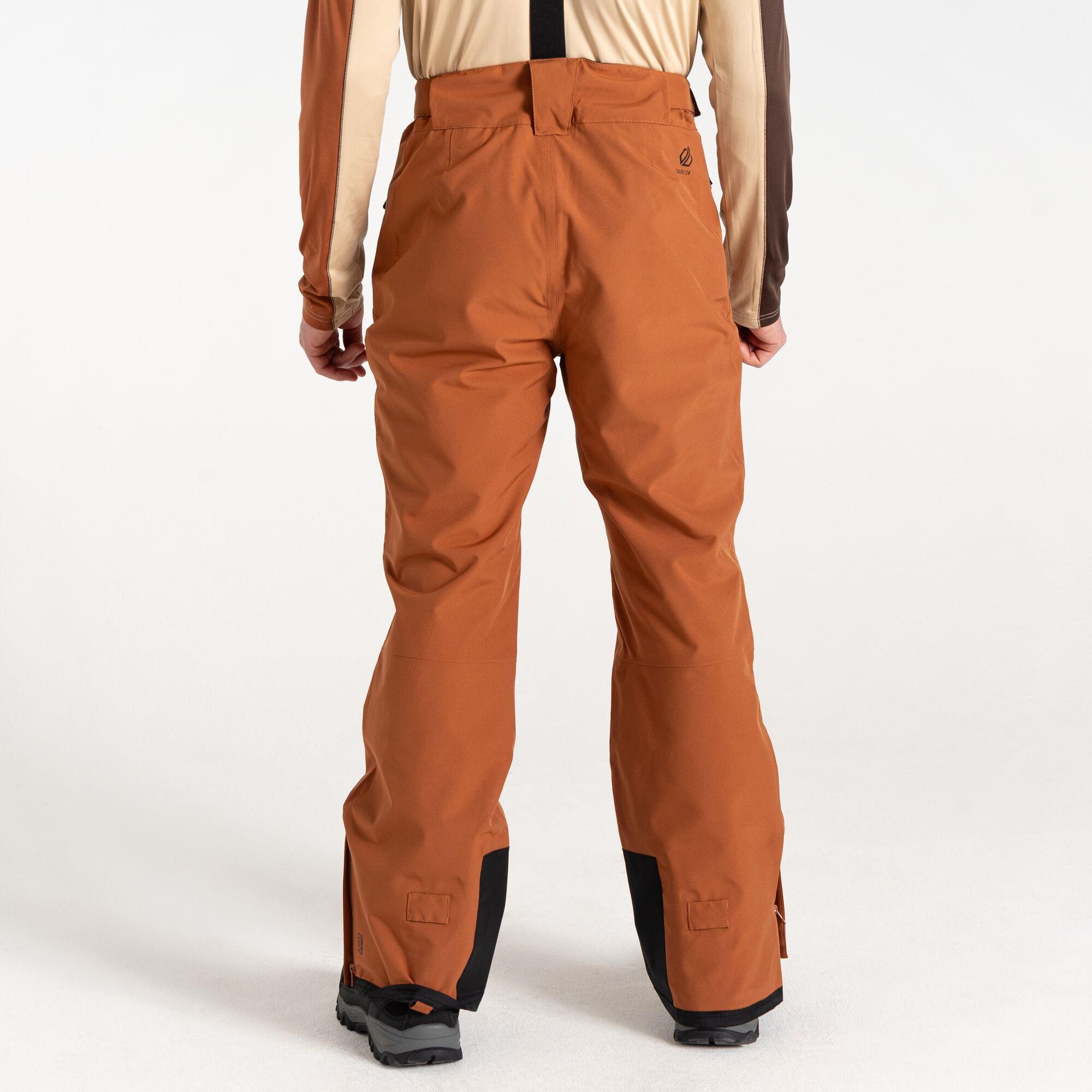 Dare2b Achieve II Mens Waterproof Insulated Ski Pants - Picture 67 of 115