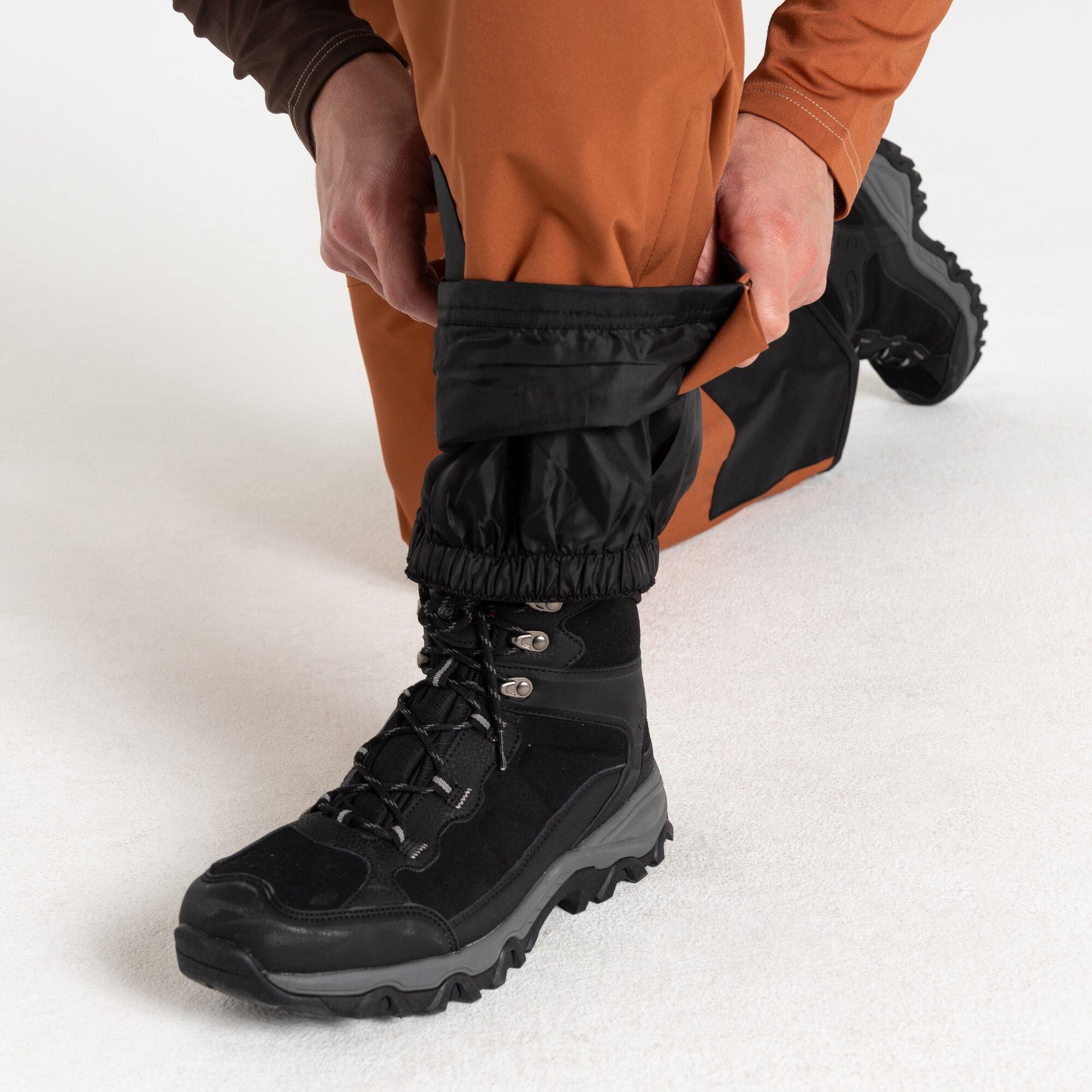 Dare2b Achieve II Mens Waterproof Insulated Ski Pants - Picture 73 of 115