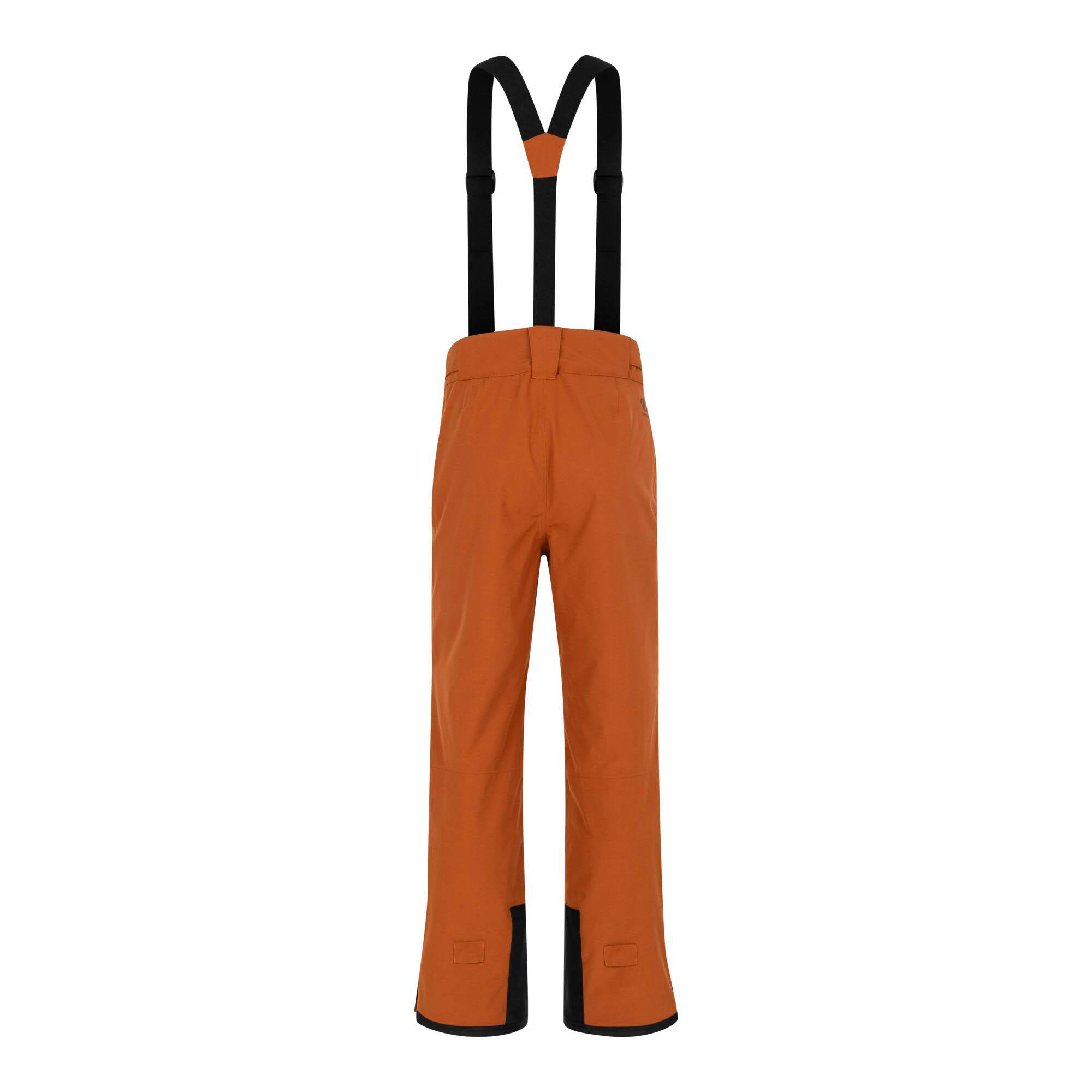 Dare2b Achieve II Mens Waterproof Insulated Ski Pants - Picture 75 of 115