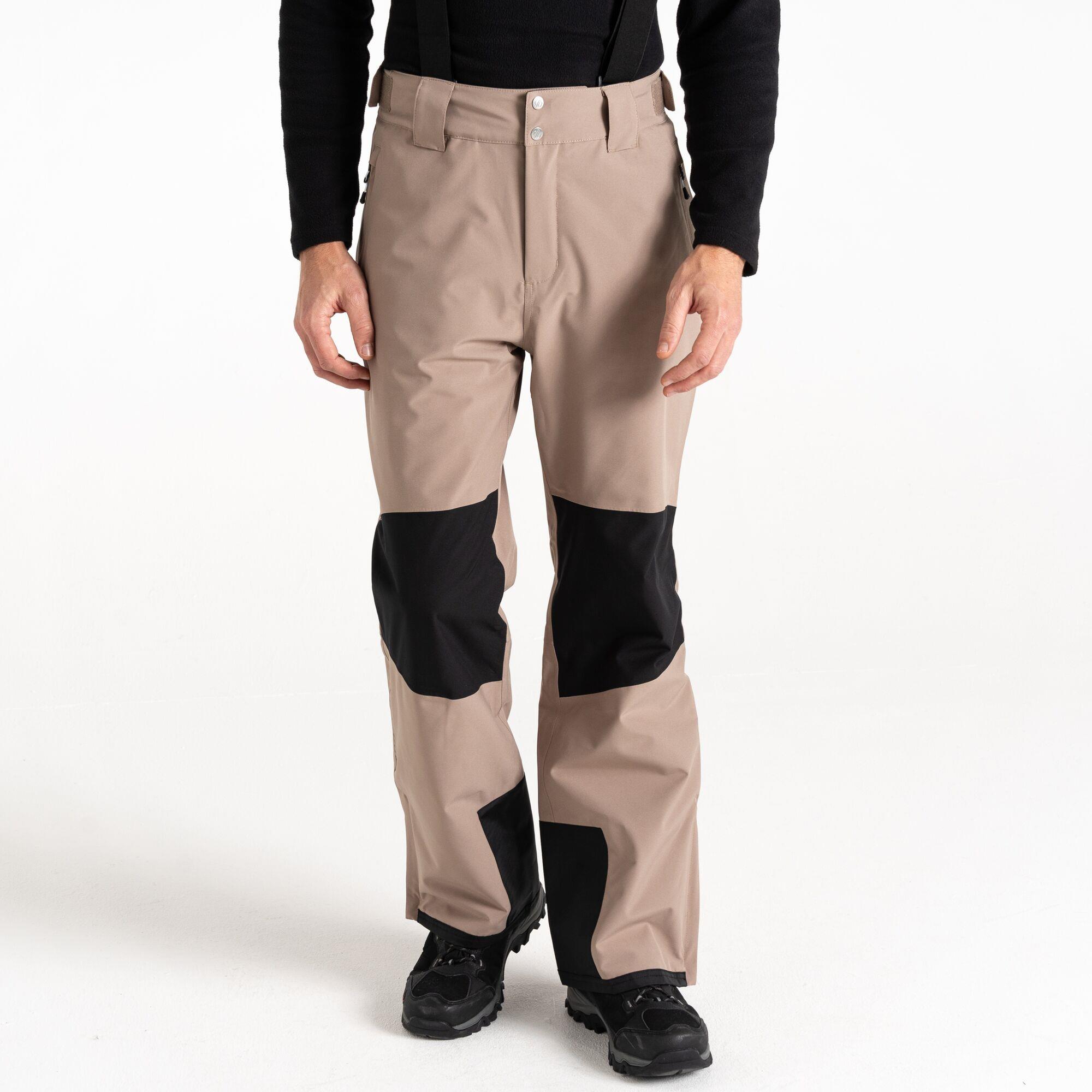 Dare2b Achieve II Mens Waterproof Insulated Ski Pants - Picture 76 of 115