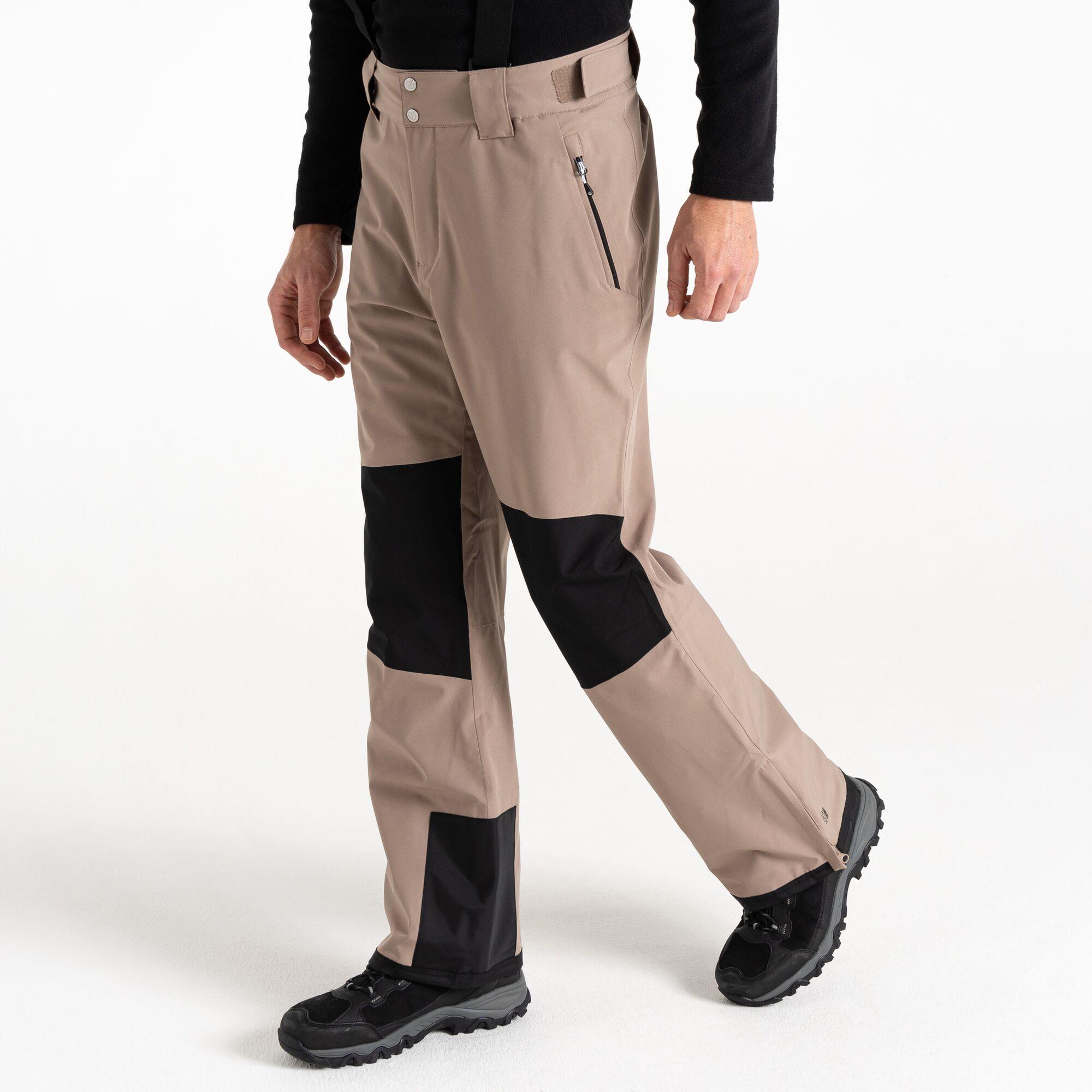 Dare2b Achieve II Mens Waterproof Insulated Ski Pants - Picture 77 of 115