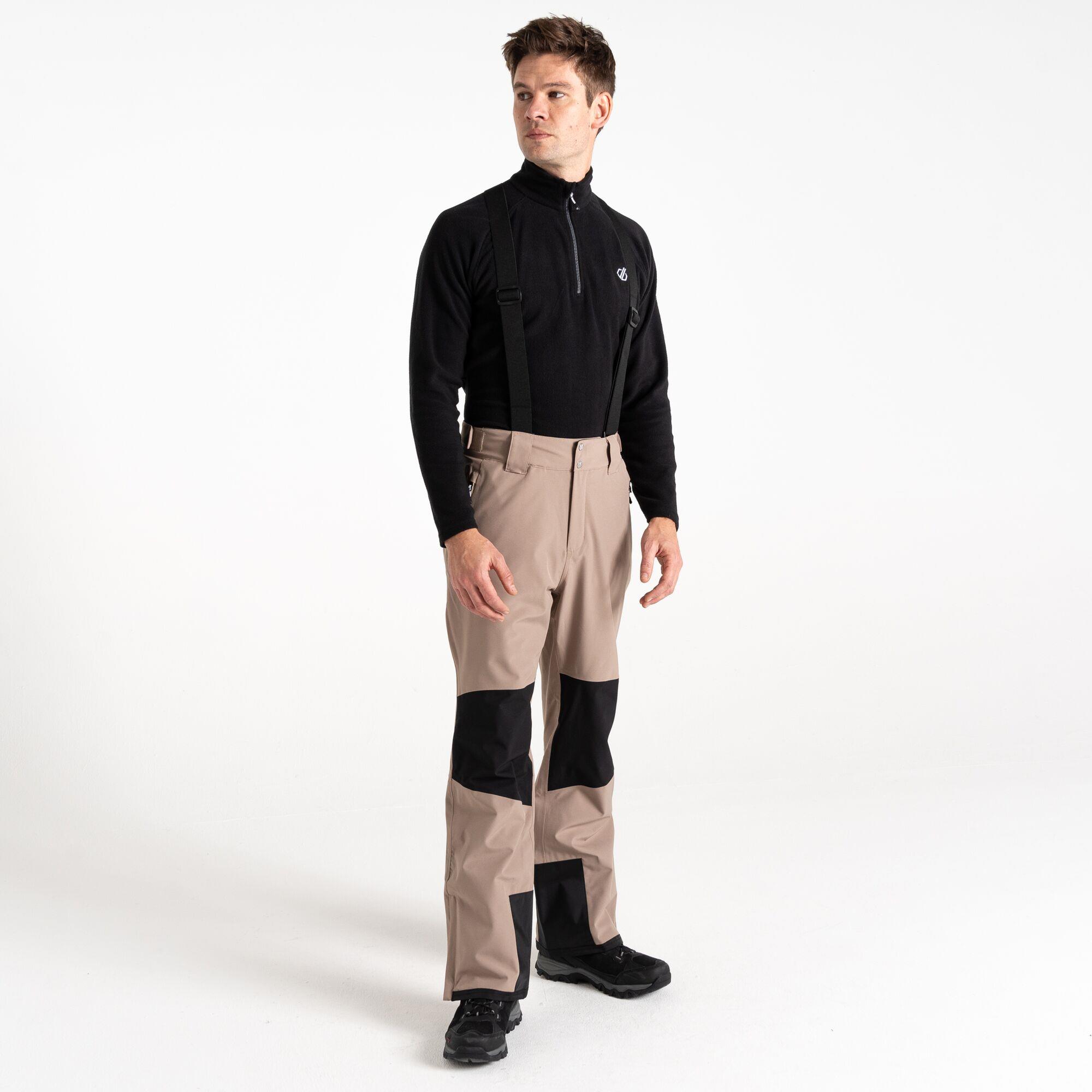 Dare2b Achieve II Mens Waterproof Insulated Ski Pants - Picture 79 of 115