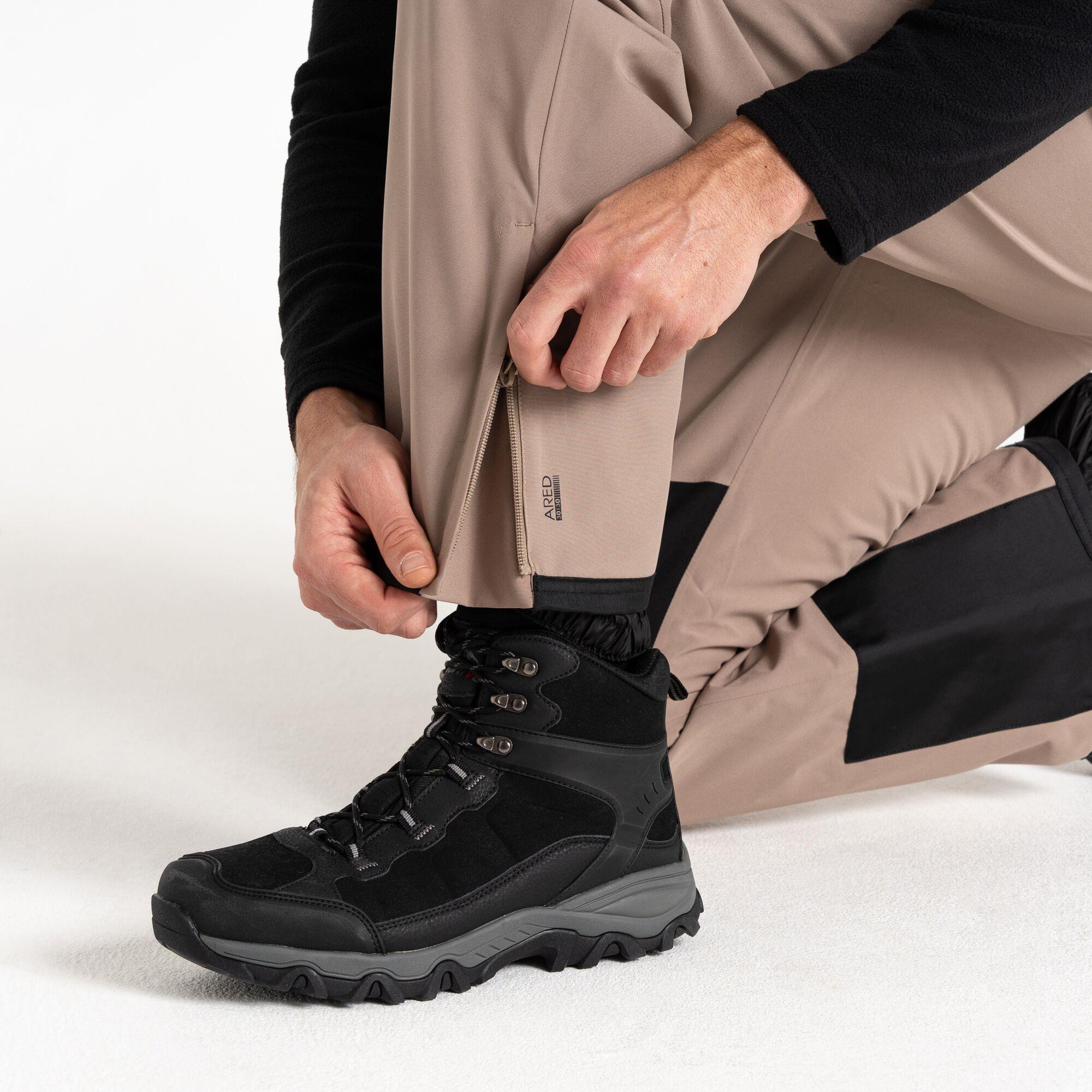 Dare2b Achieve II Mens Waterproof Insulated Ski Pants - Picture 83 of 115