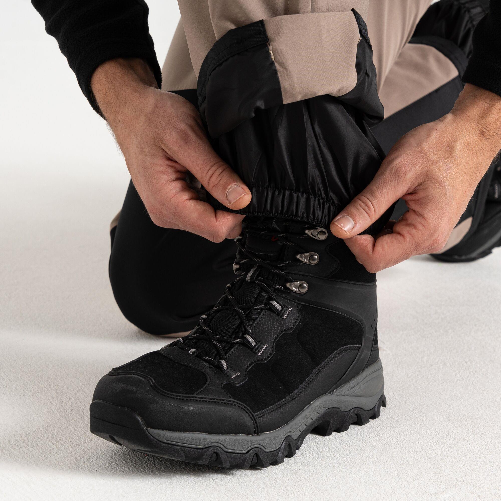 Dare2b Achieve II Mens Waterproof Insulated Ski Pants - Picture 84 of 115
