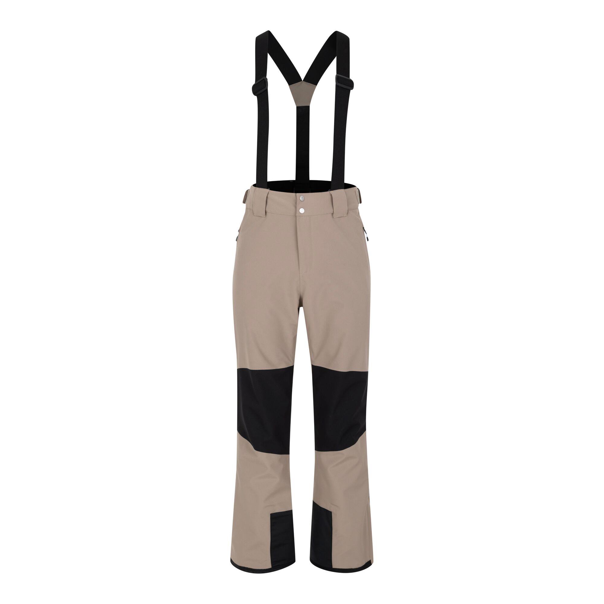 Dare2b Achieve II Mens Waterproof Insulated Ski Pants - Picture 85 of 115